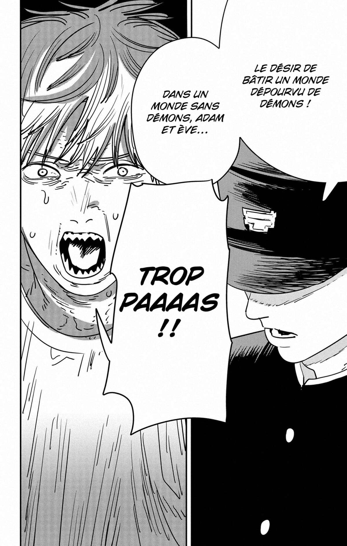 Chainsaw Man Chapitre 134 page 16