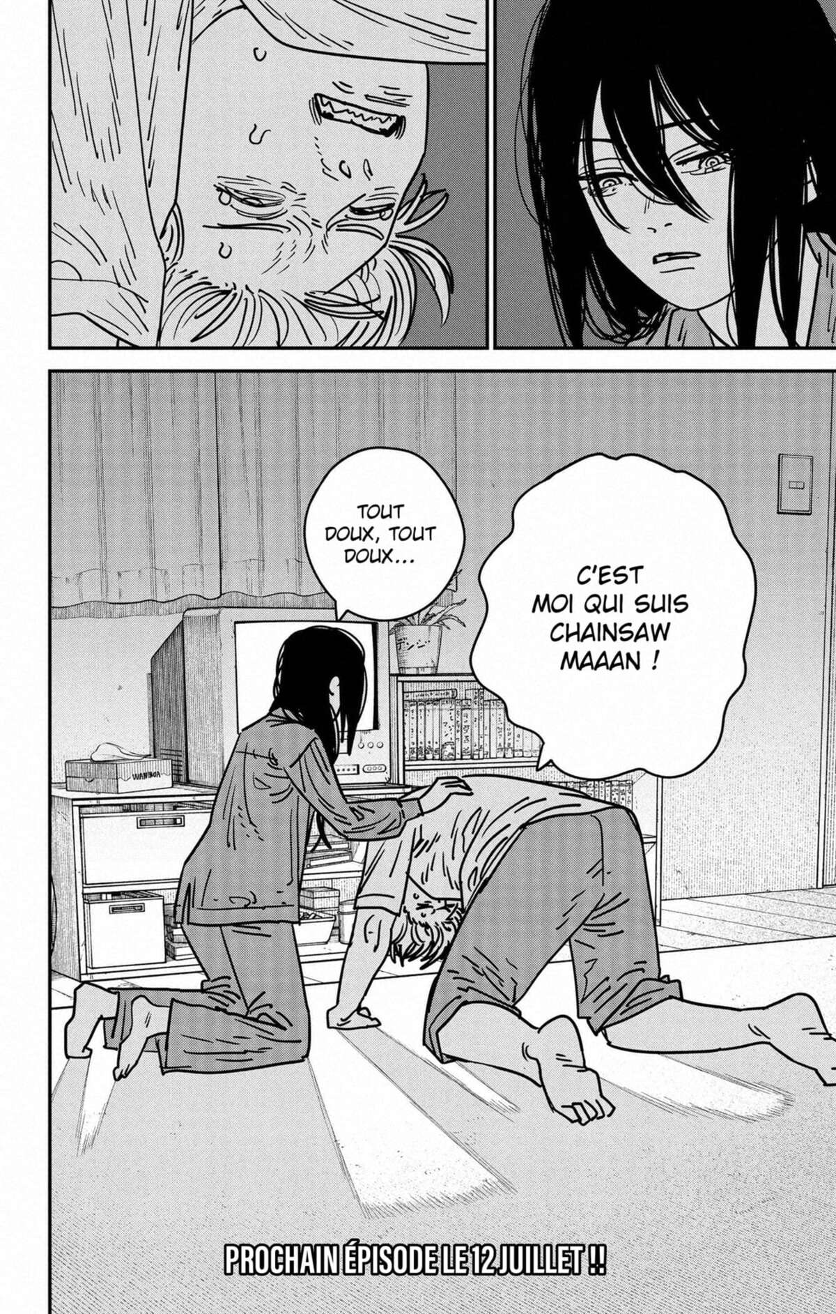 Chainsaw Man Chapitre 134 page 18