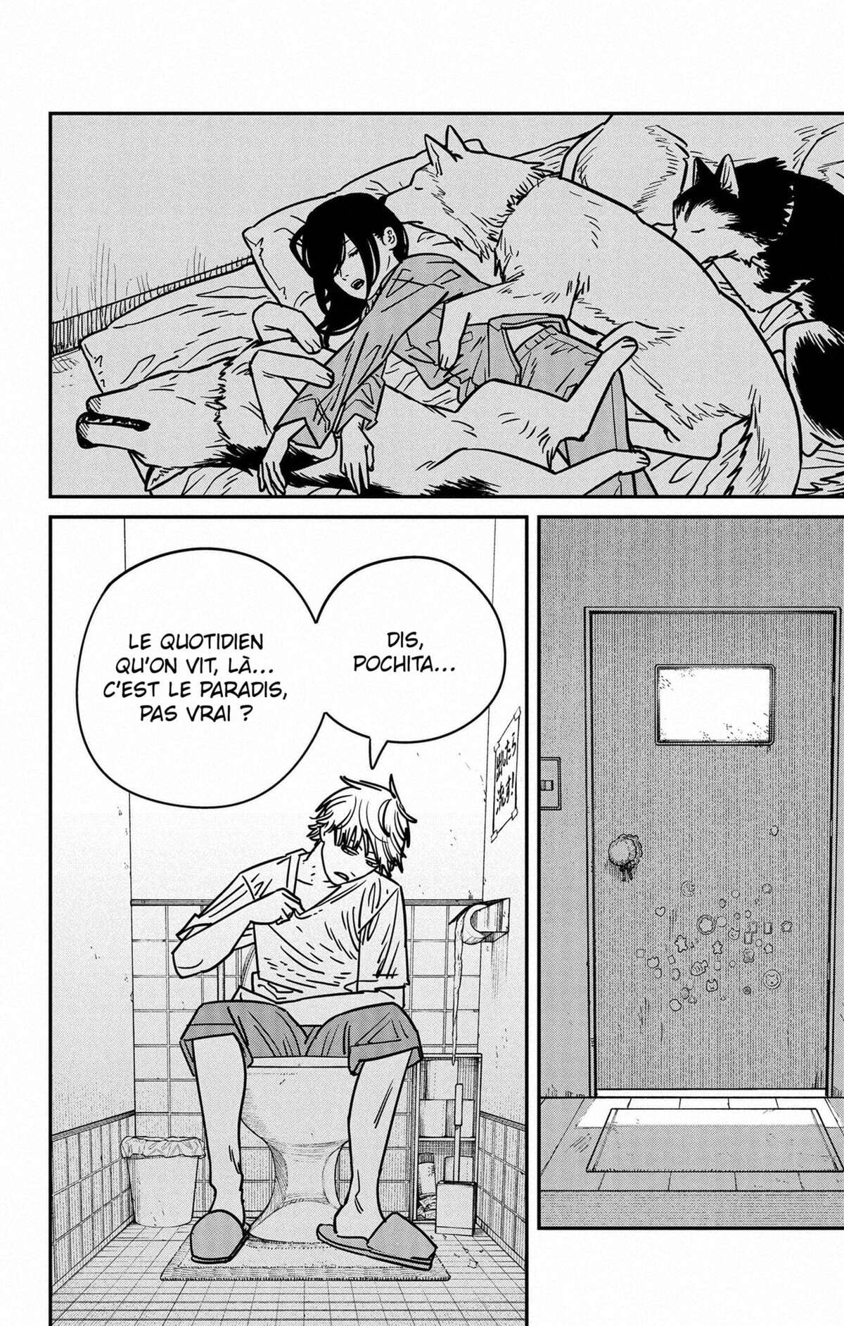 Chainsaw Man Chapitre 134 page 6