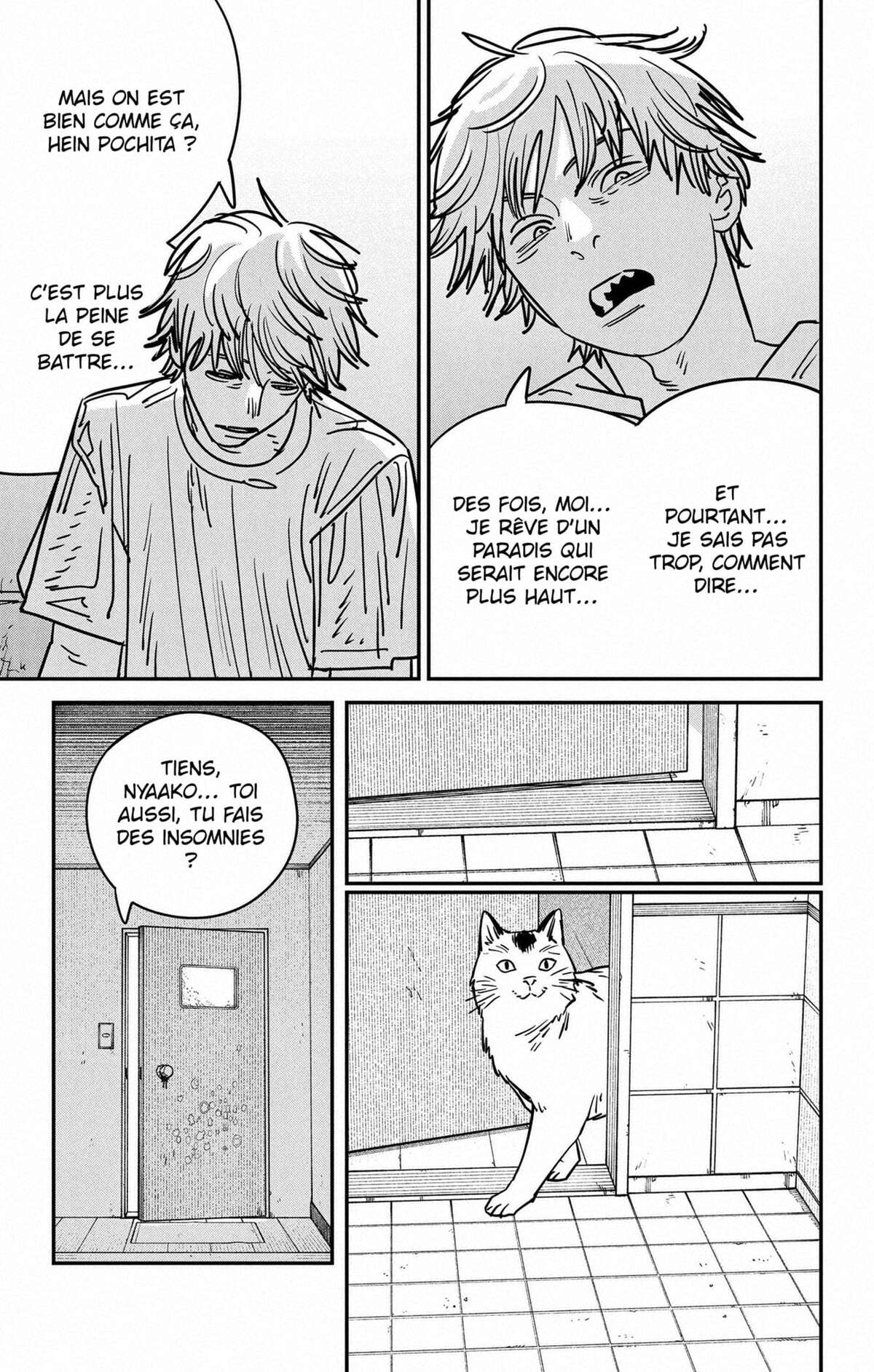 Chainsaw Man Chapitre 134 page 7