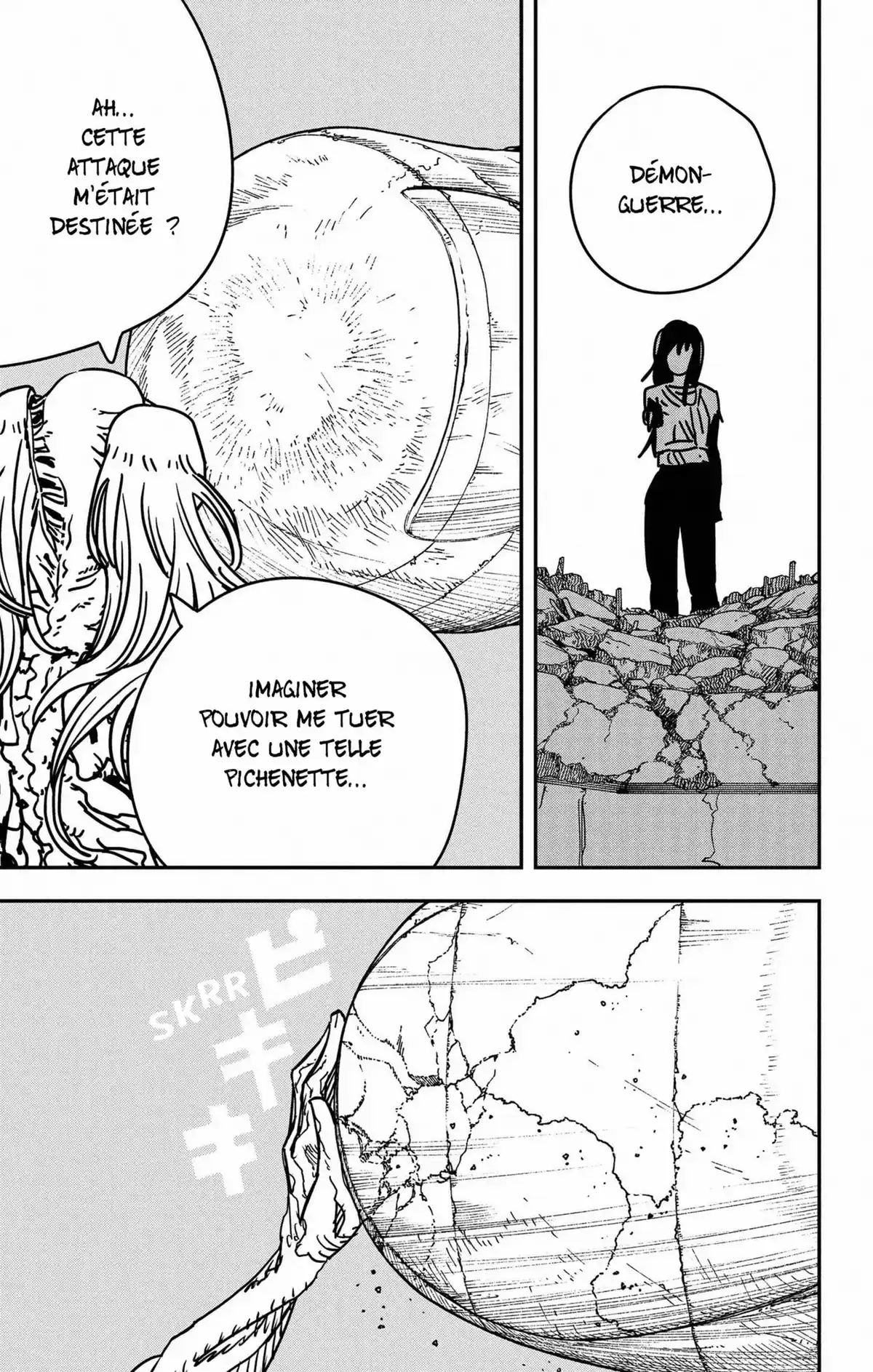 Chainsaw Man Chapitre 179 page 16