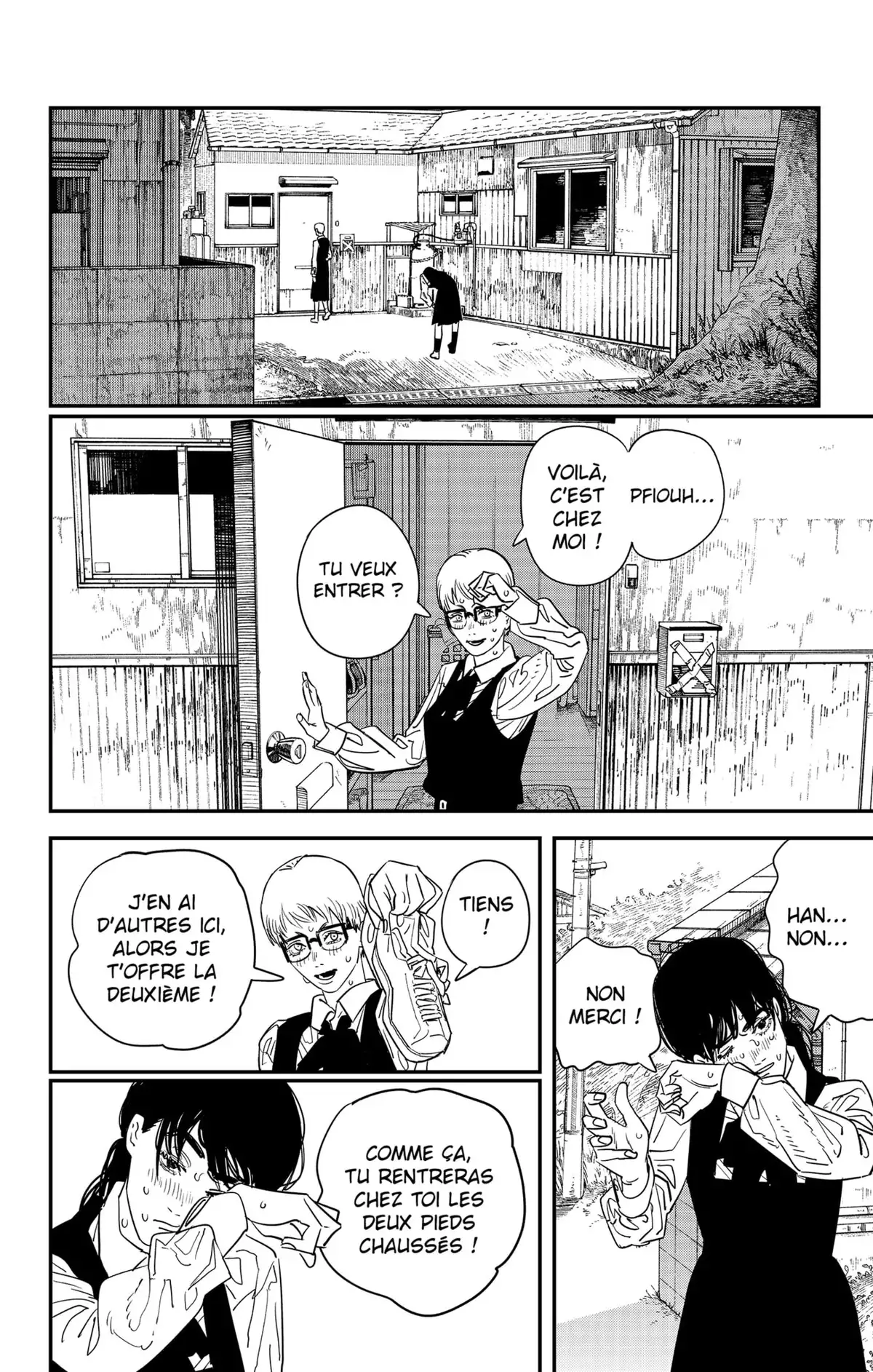 Chainsaw Man Chapitre 100 page 17