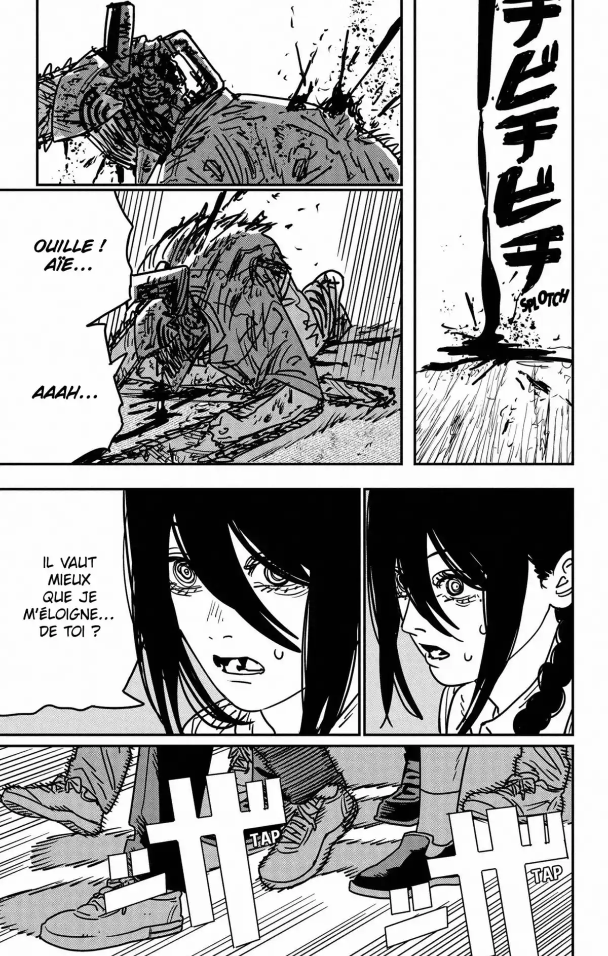 Chainsaw Man Chapitre 153 page 3