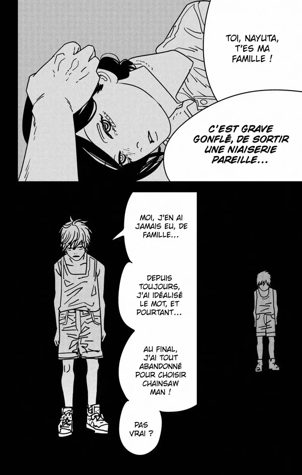 Chainsaw Man Chapitre 155 page 14