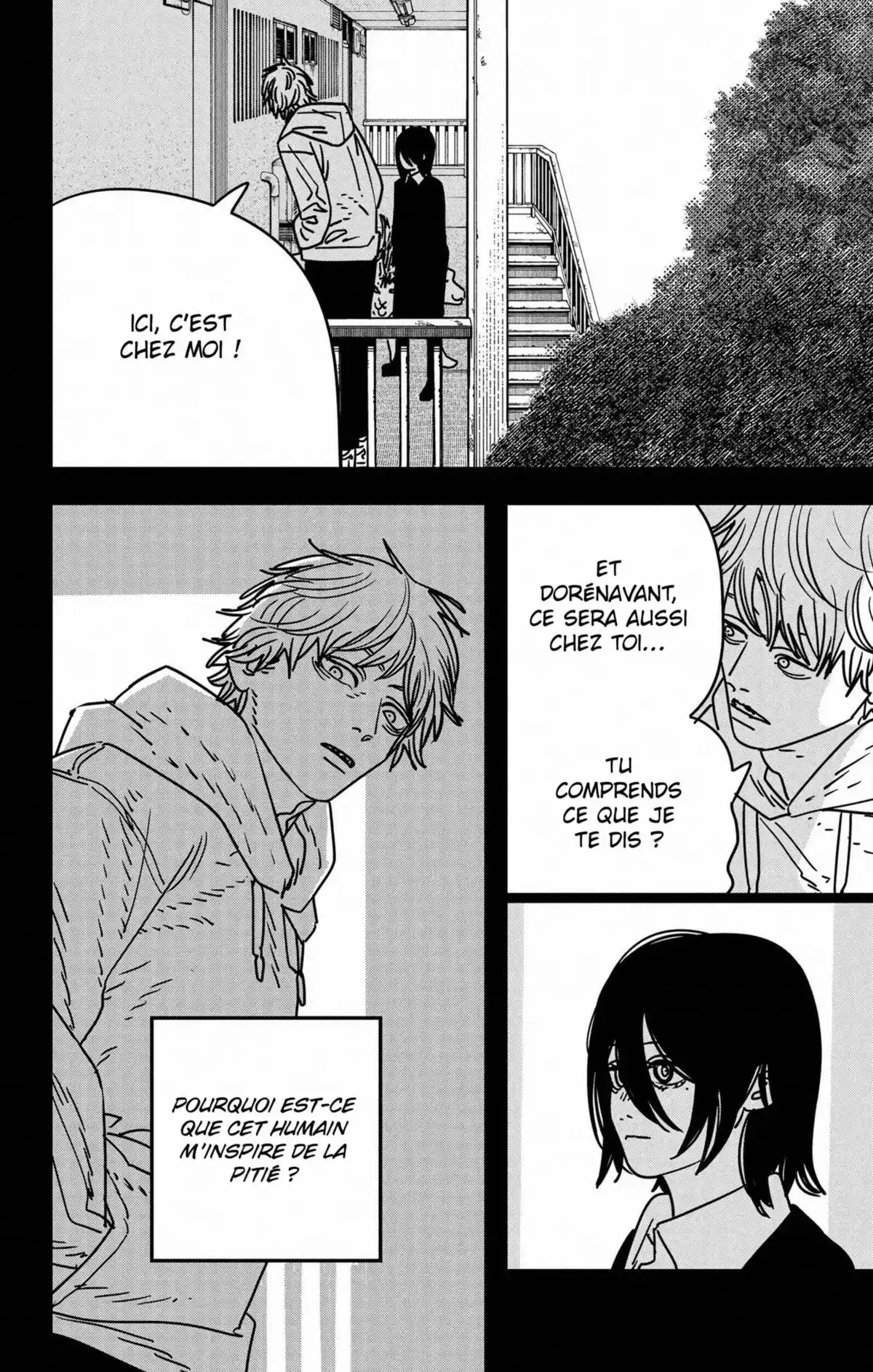 Chainsaw Man Chapitre 155 page 6