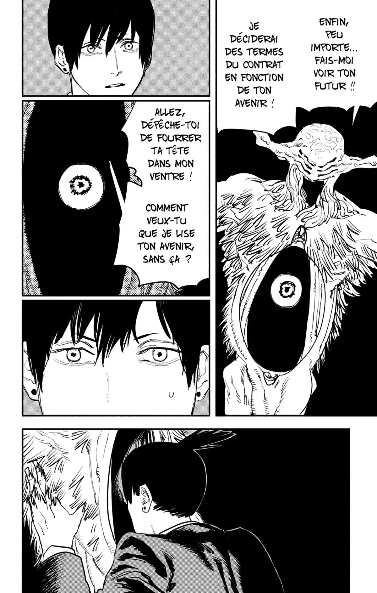 Chainsaw Man Volume 4 page 128