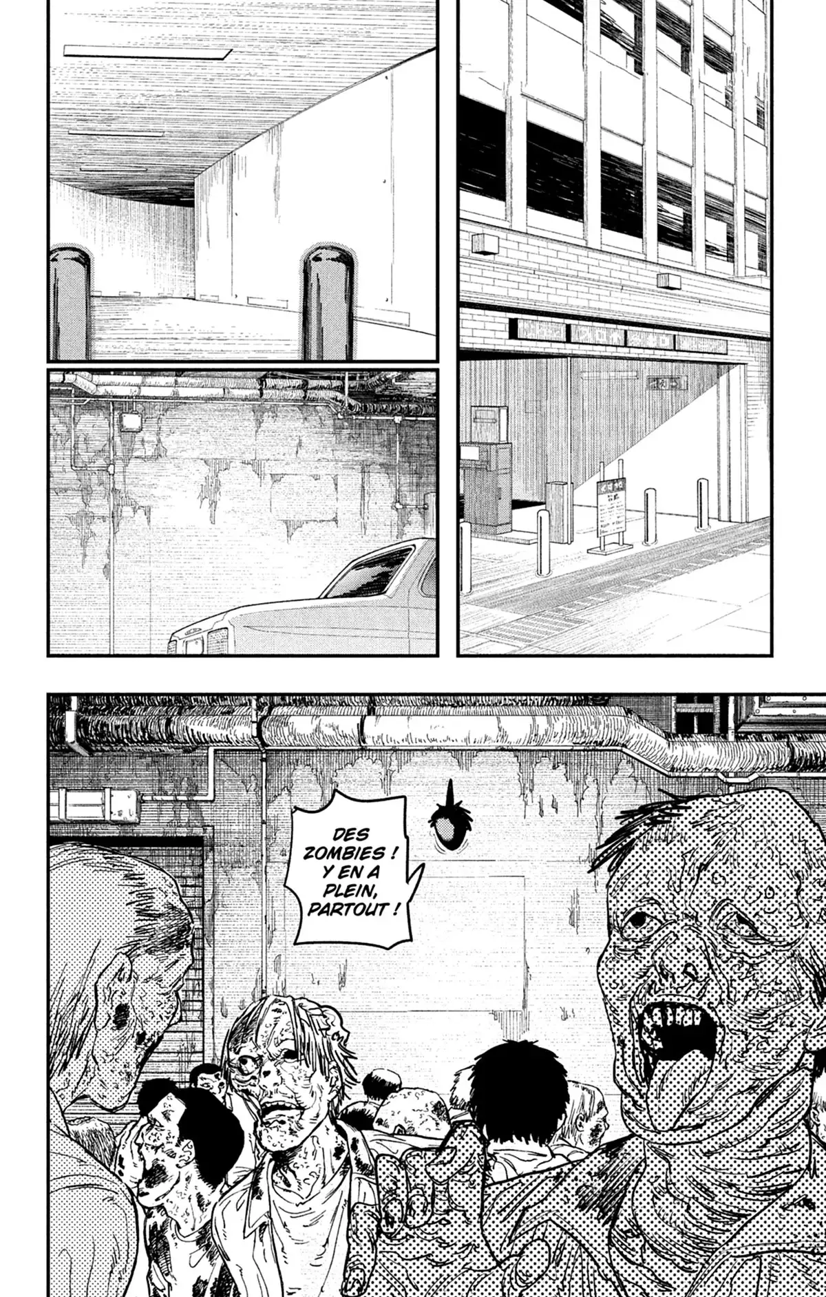 Chainsaw Man Volume 4 page 169