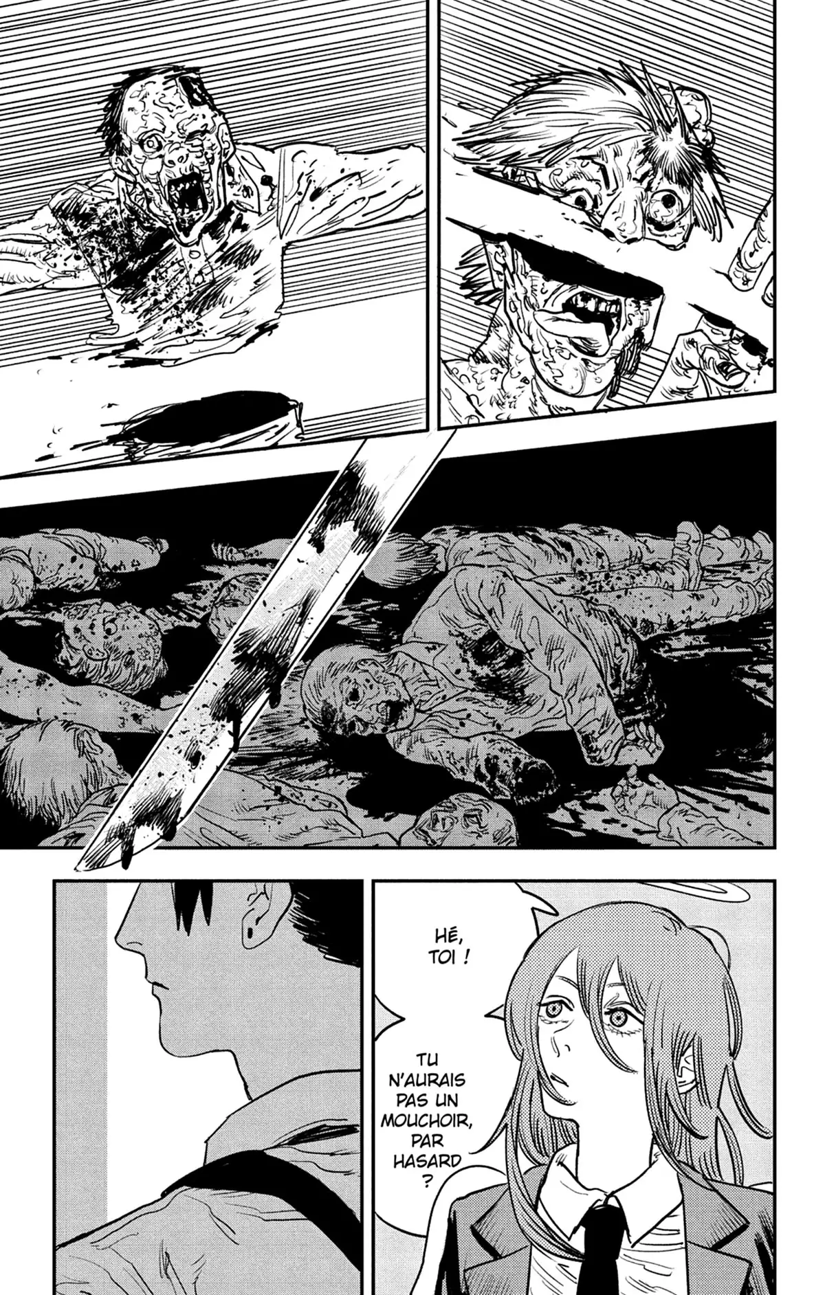 Chainsaw Man Volume 4 page 178