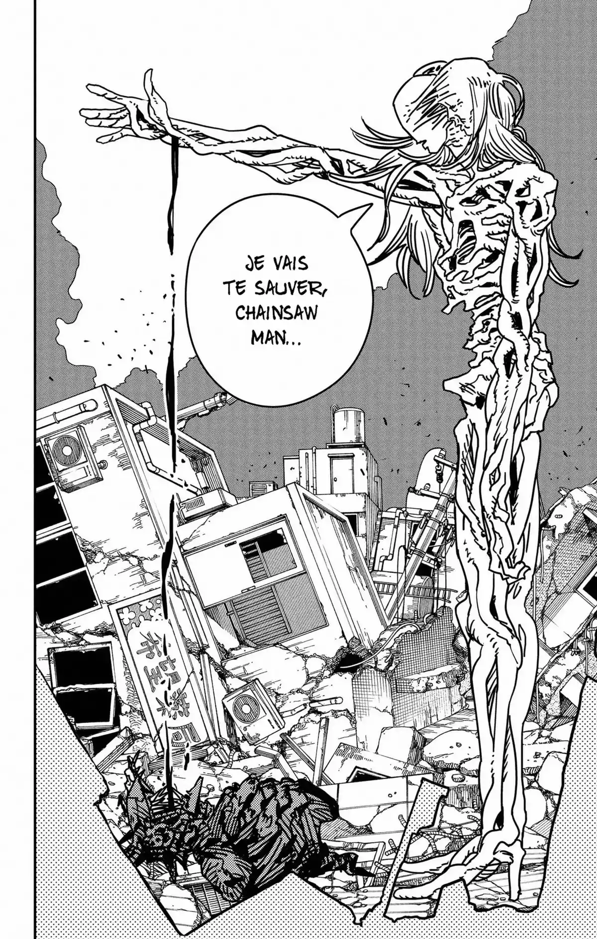 Chainsaw Man Chapitre 178 page 12