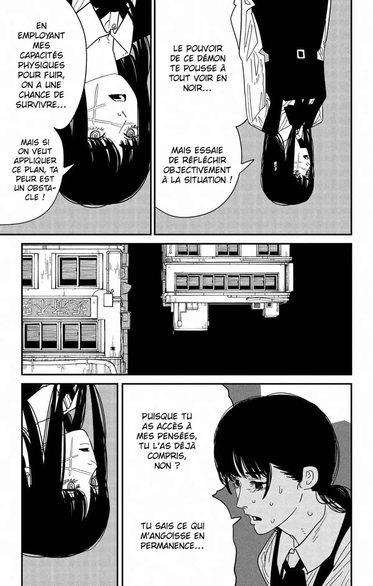 Chainsaw Man Chapitre 124 page 10