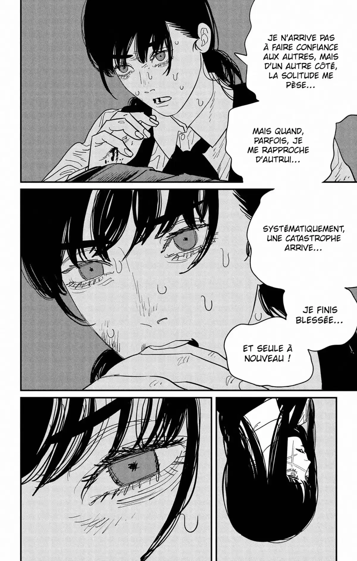 Chainsaw Man Chapitre 124 page 11