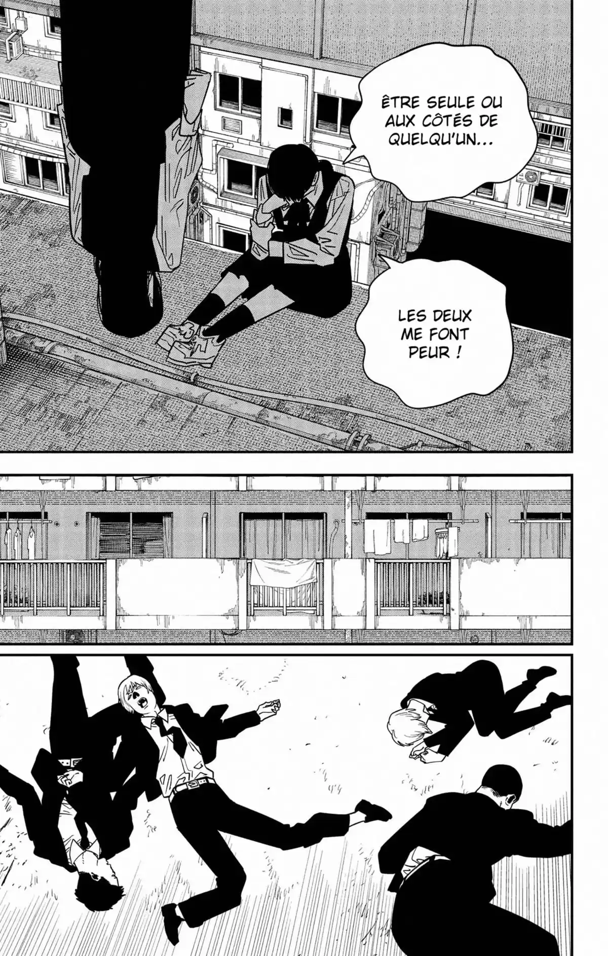 Chainsaw Man Chapitre 124 page 12