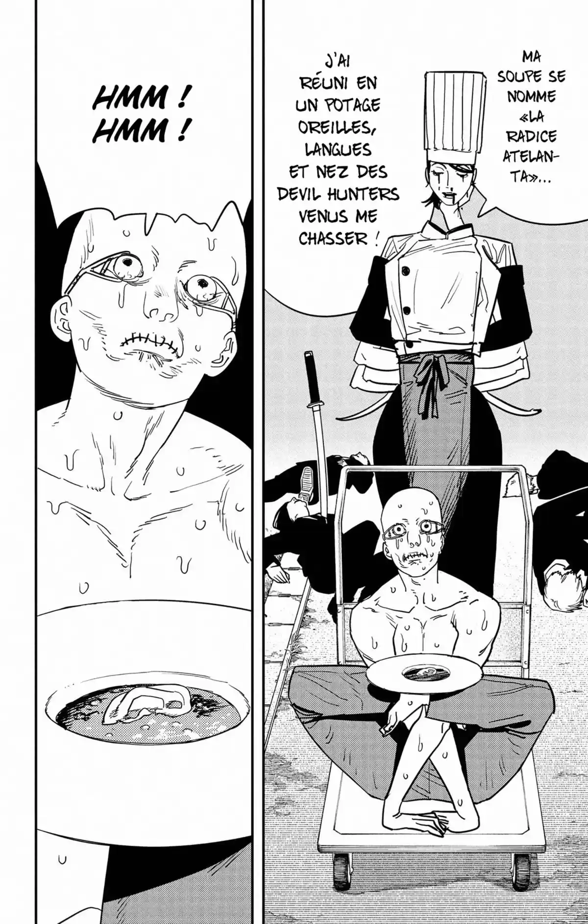 Chainsaw Man Chapitre 124 page 13