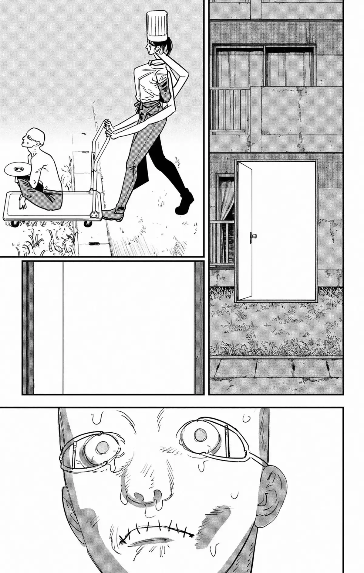 Chainsaw Man Chapitre 124 page 14