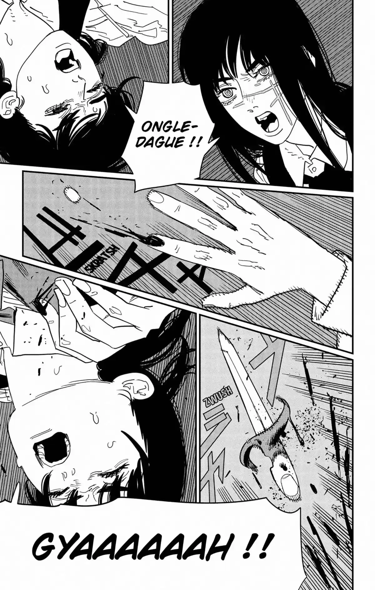 Chainsaw Man Chapitre 124 page 2