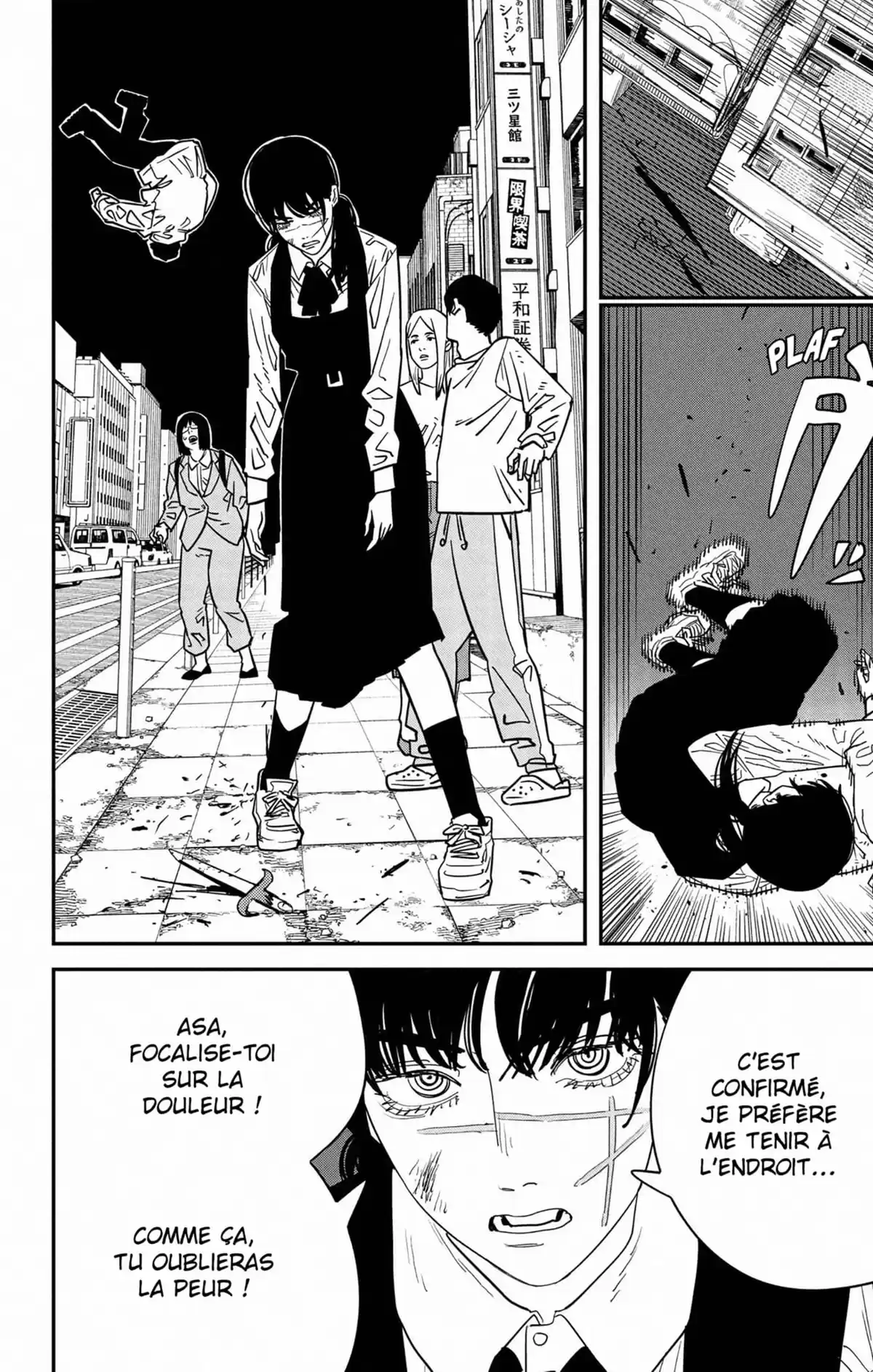 Chainsaw Man Chapitre 124 page 3