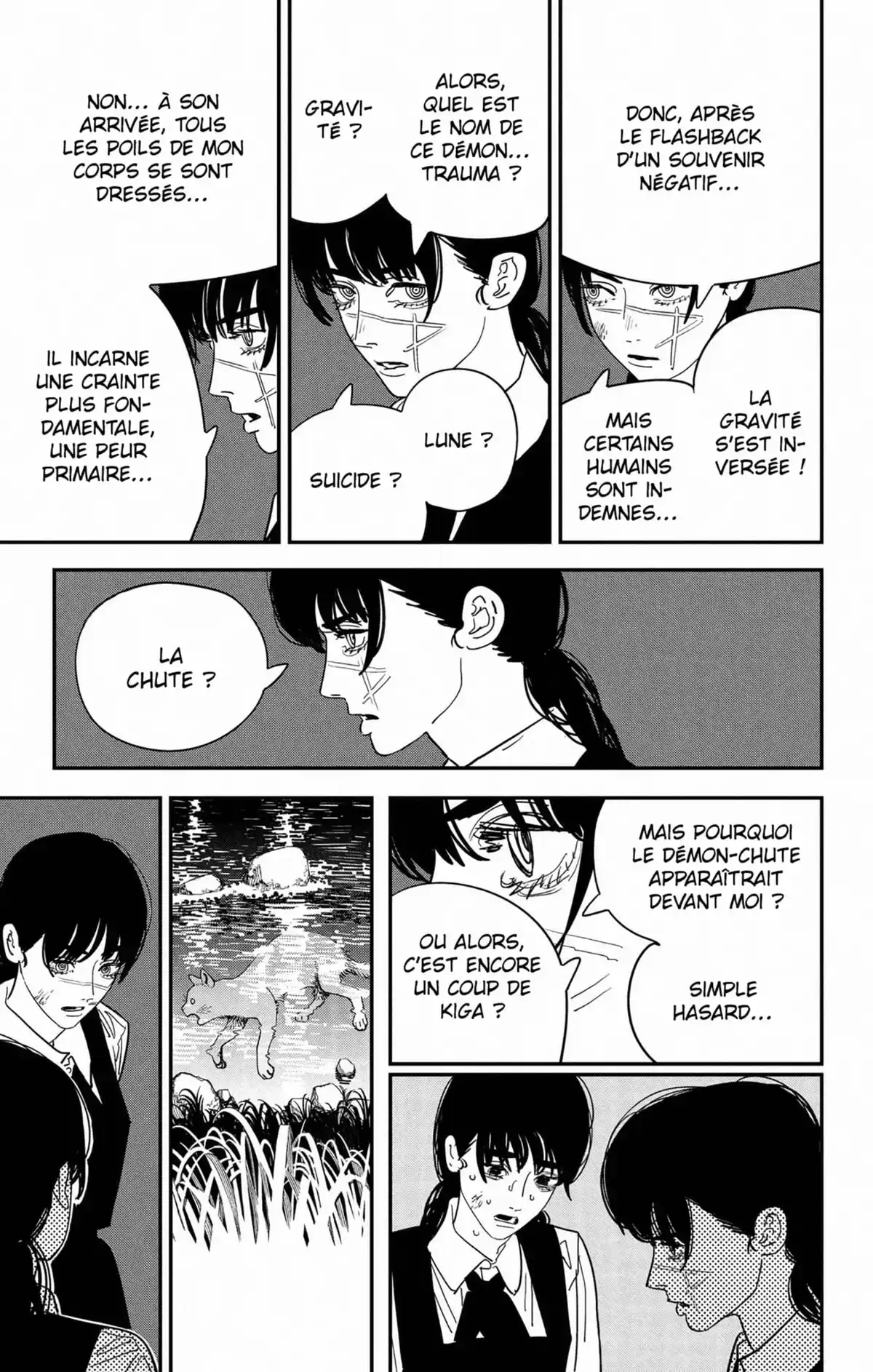 Chainsaw Man Chapitre 124 page 4