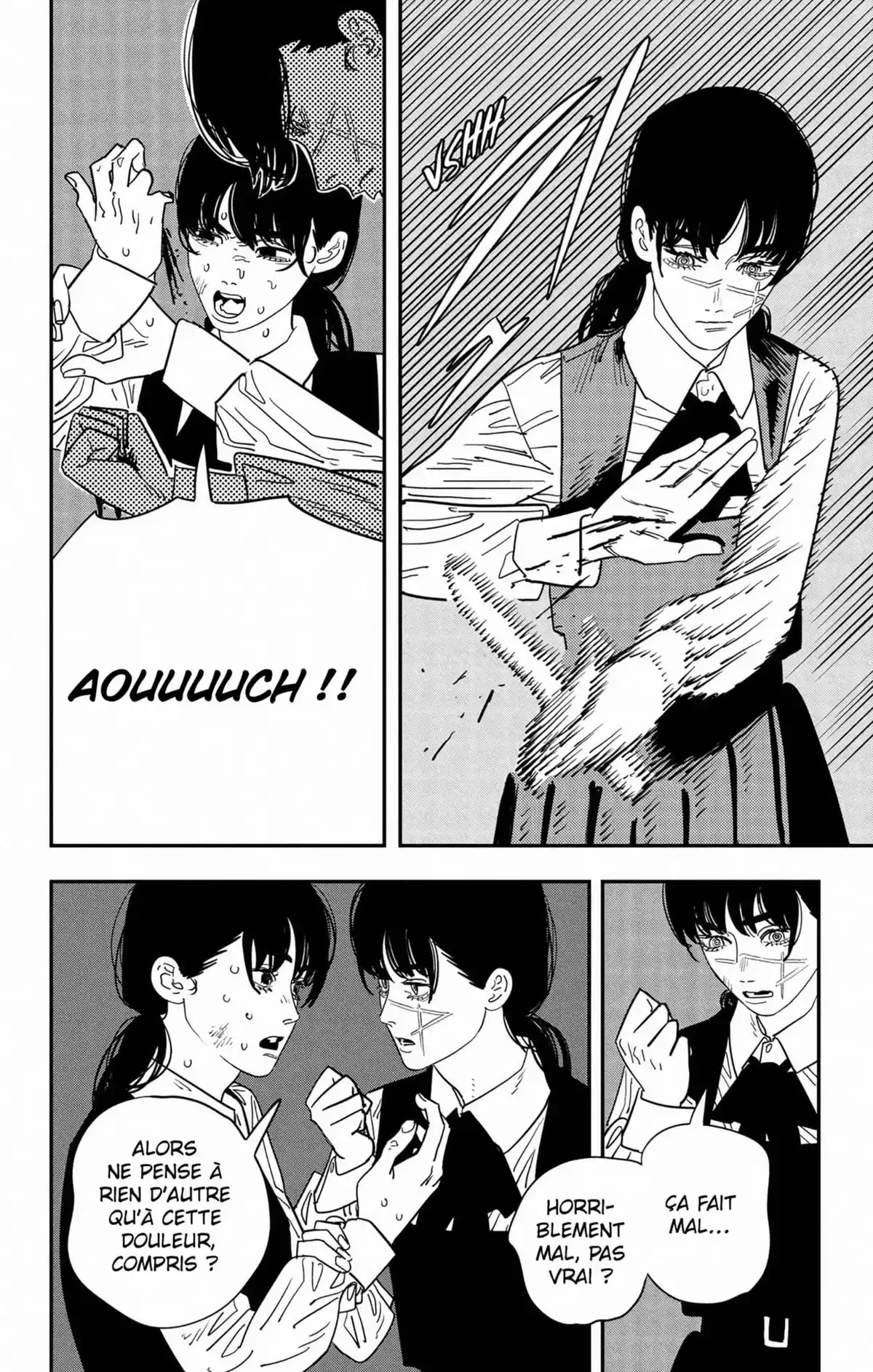 Chainsaw Man Chapitre 124 page 5