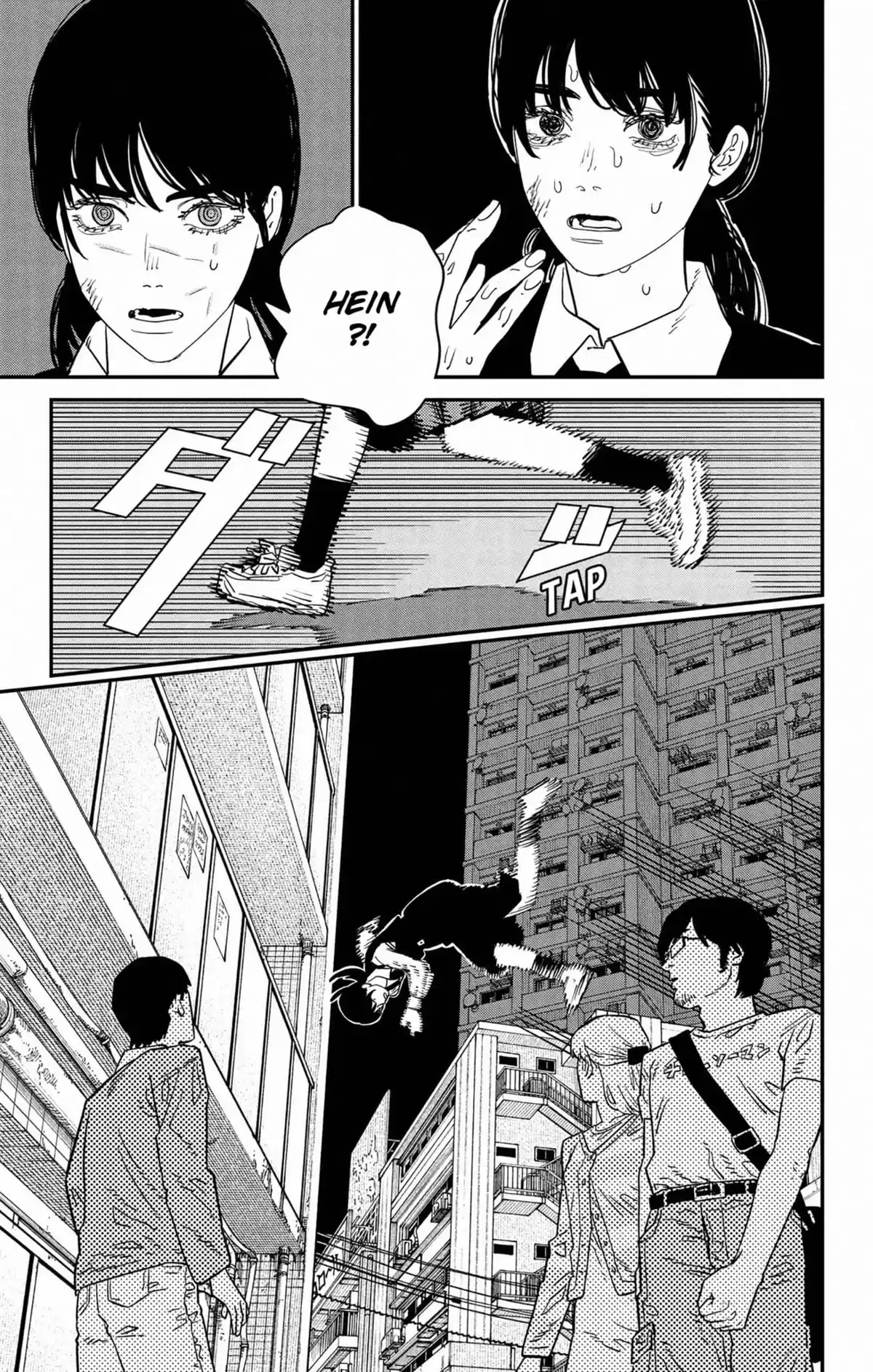 Chainsaw Man Chapitre 124 page 6