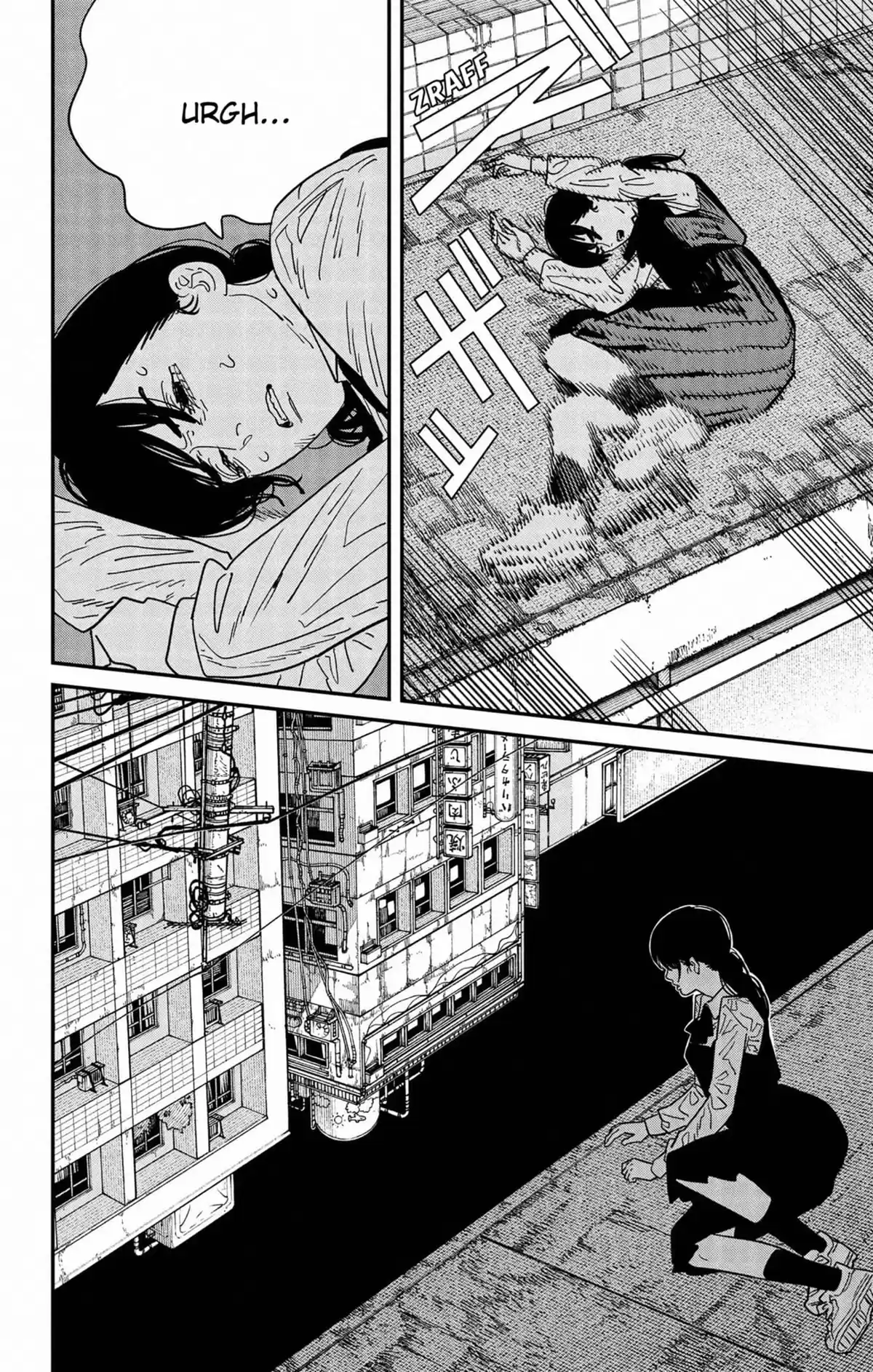 Chainsaw Man Chapitre 124 page 7