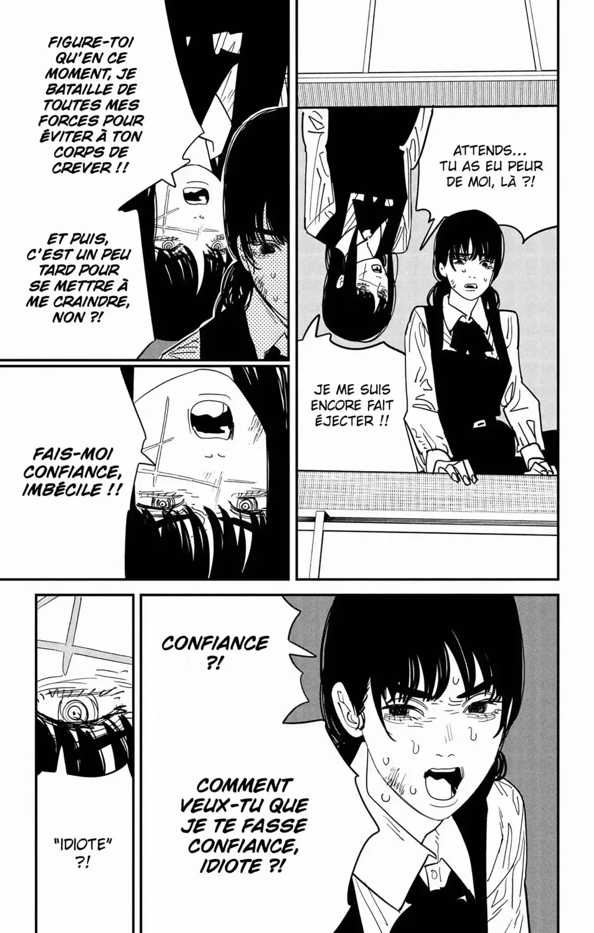 Chainsaw Man Chapitre 124 page 8
