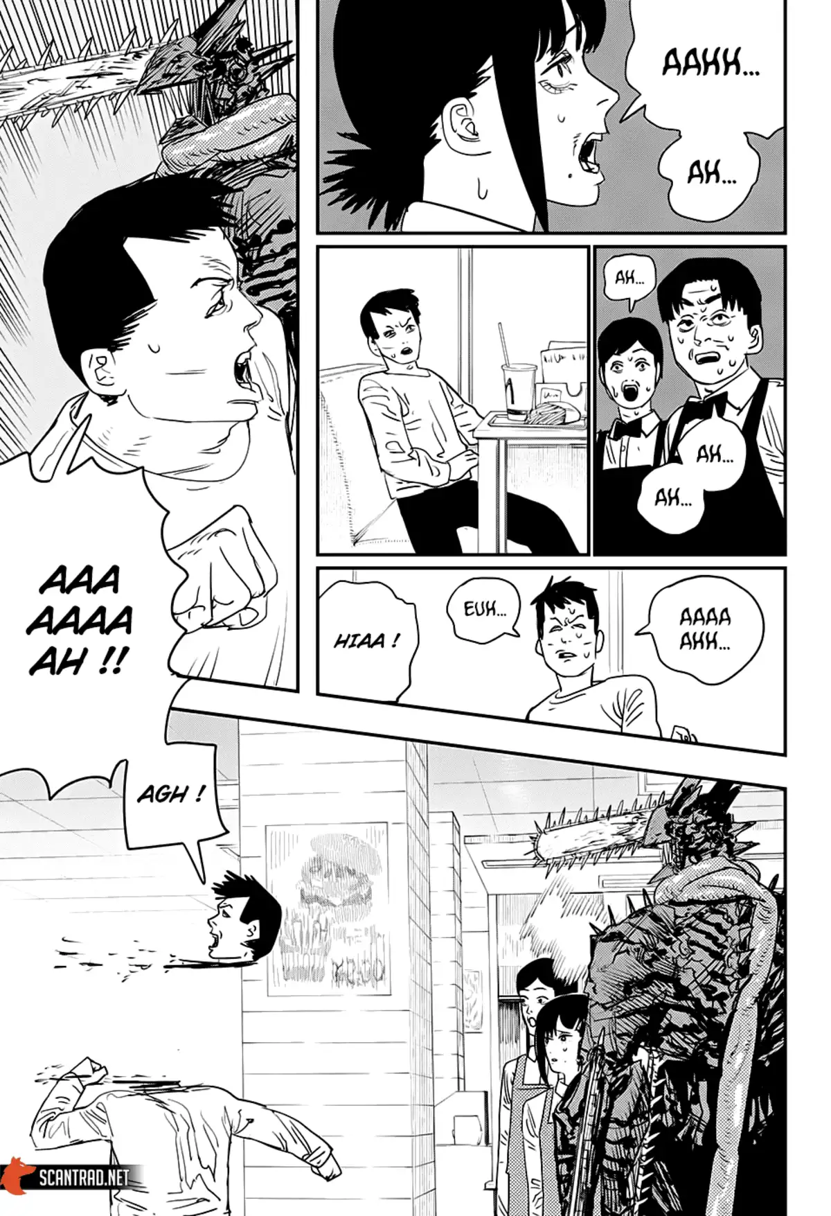 Chainsaw Man Volume 10 page 100