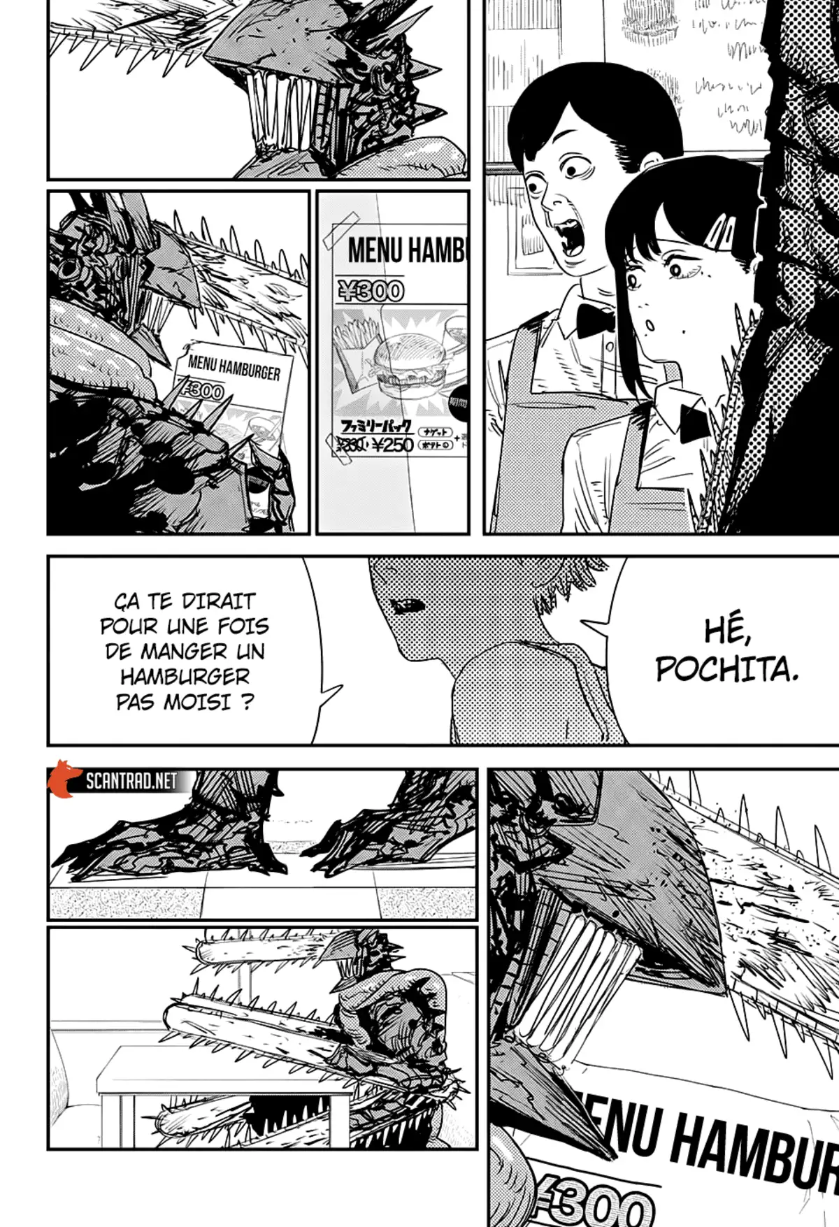 Chainsaw Man Volume 10 page 101