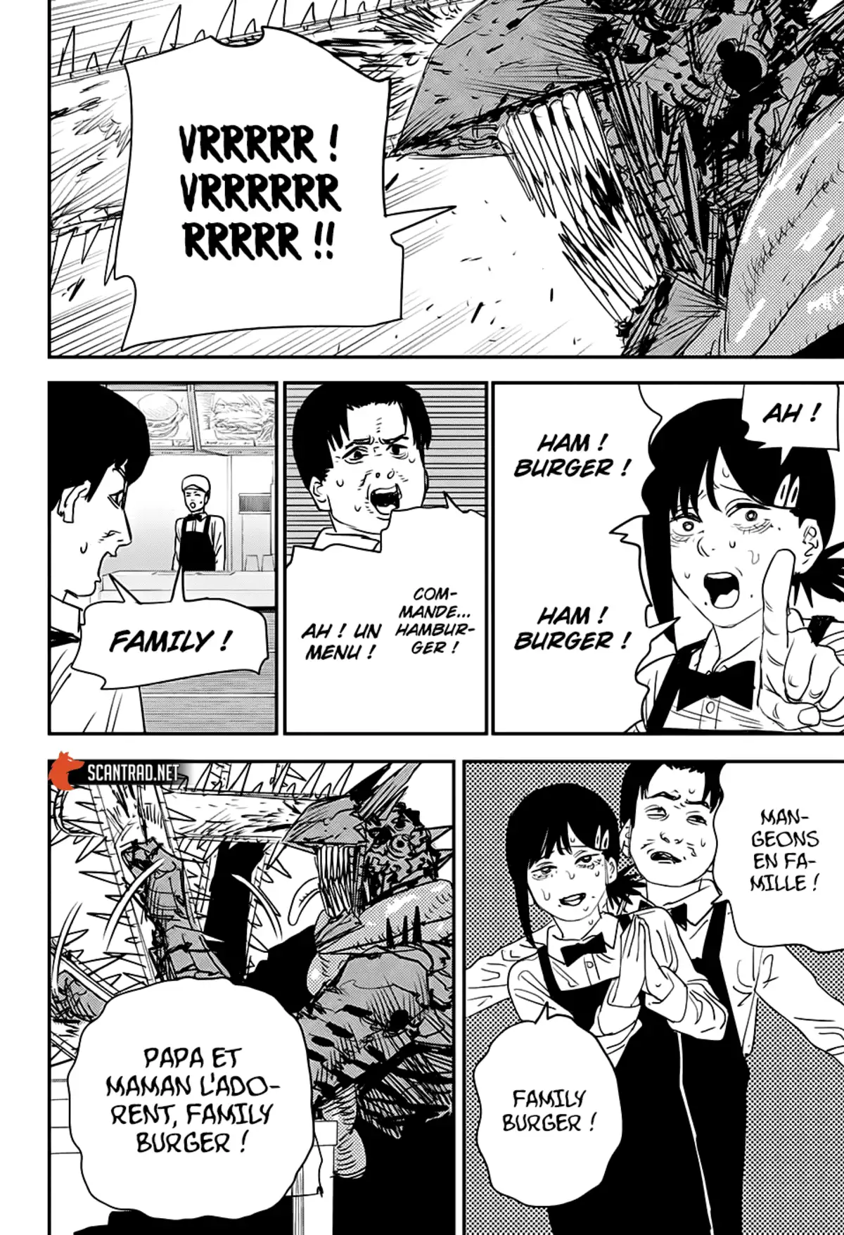Chainsaw Man Volume 10 page 103