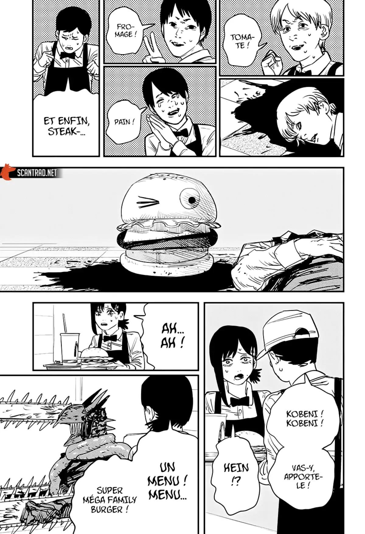 Chainsaw Man Volume 10 page 104