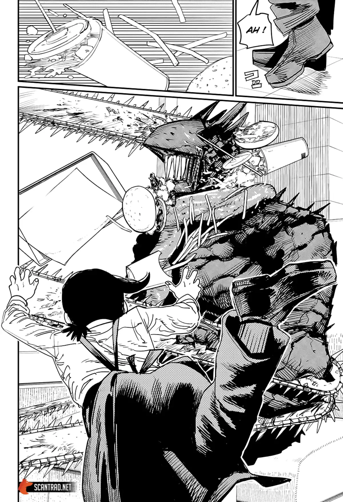Chainsaw Man Volume 10 page 105
