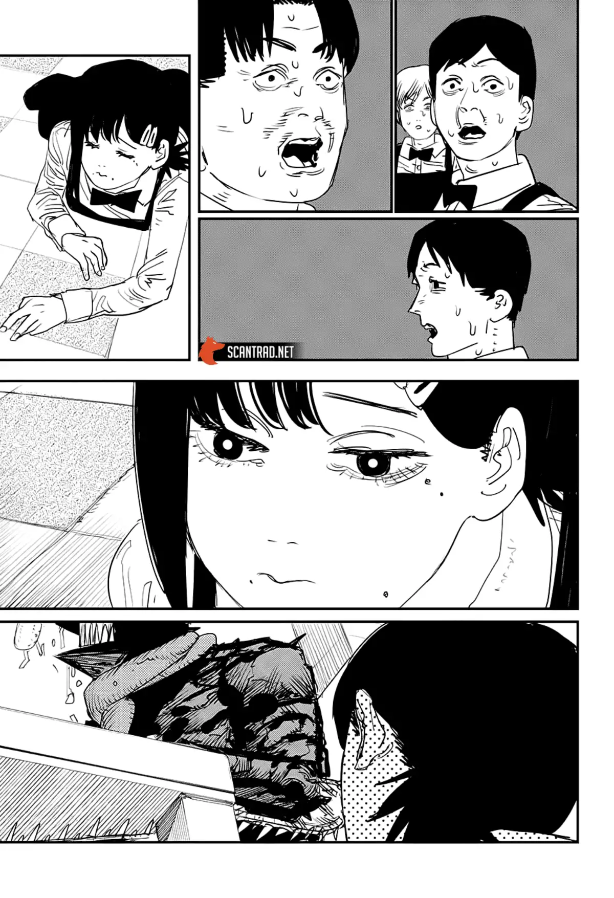 Chainsaw Man Volume 10 page 106