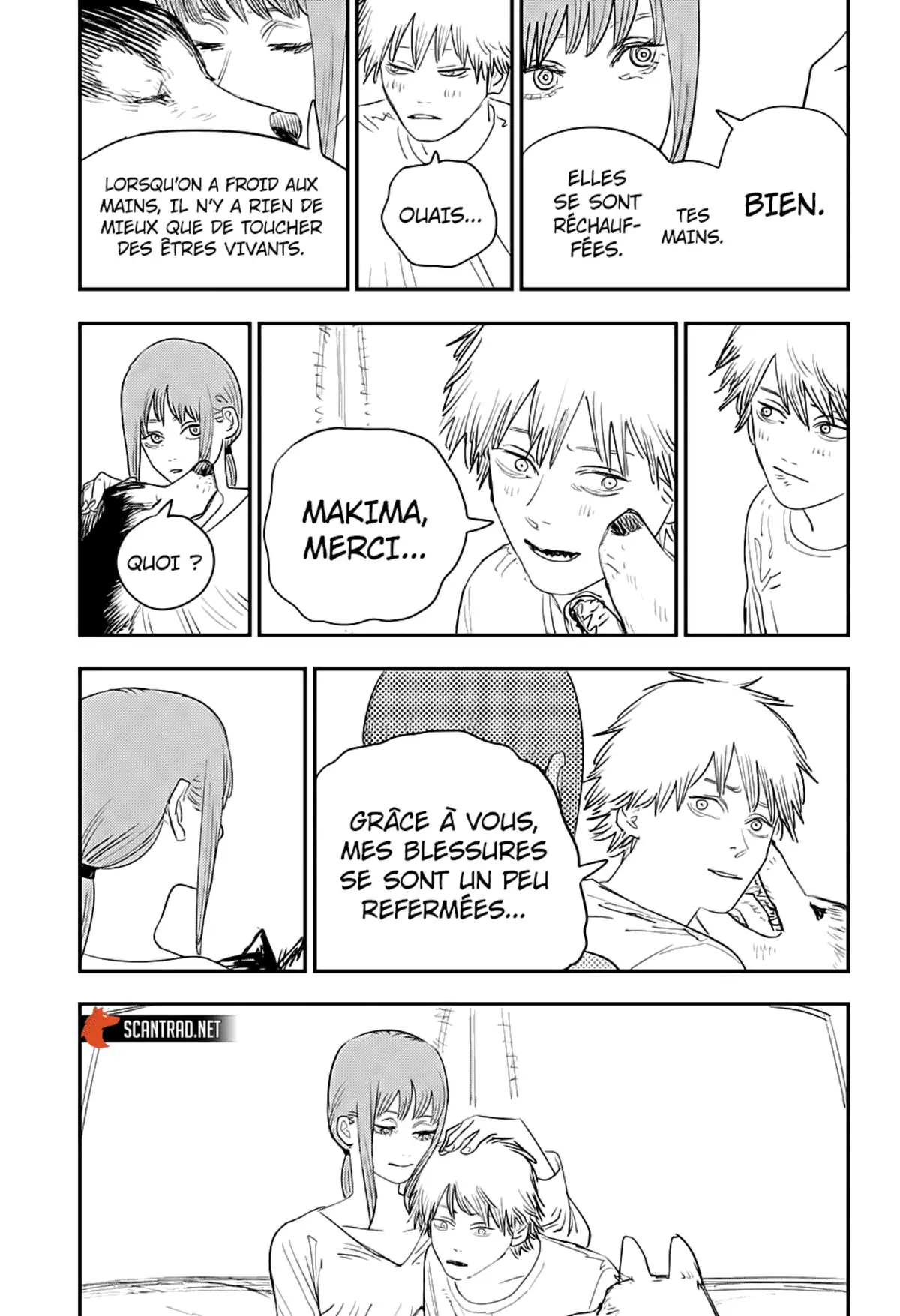 Chainsaw Man Volume 10 page 15