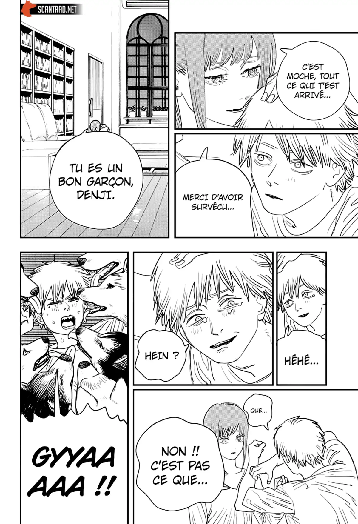 Chainsaw Man Volume 10 page 16