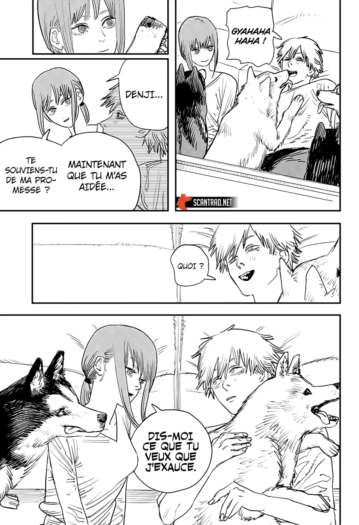 Chainsaw Man Volume 10 page 17
