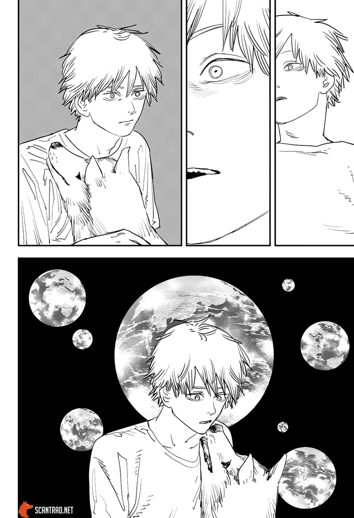 Chainsaw Man Volume 10 page 18