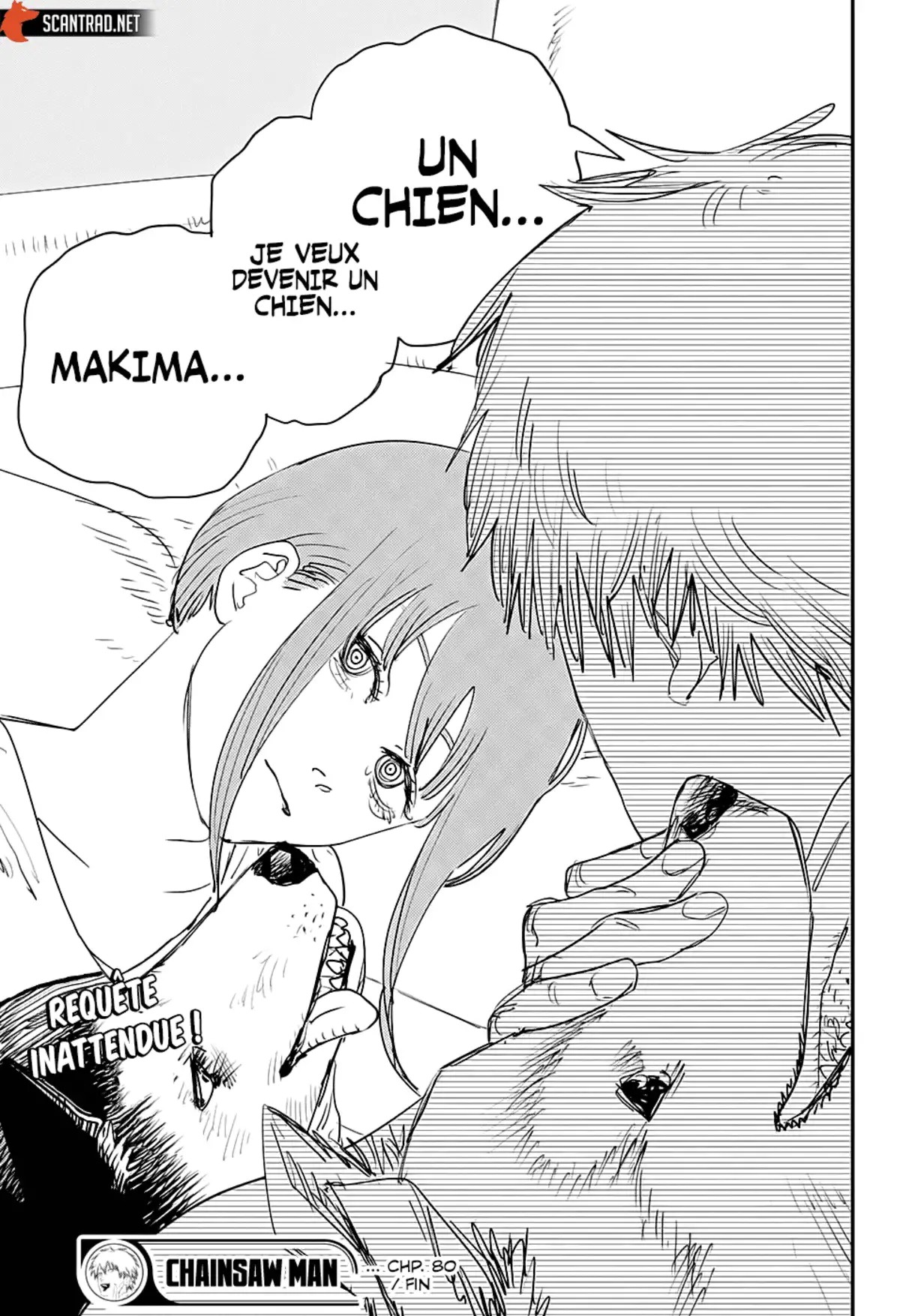 Chainsaw Man Volume 10 page 19