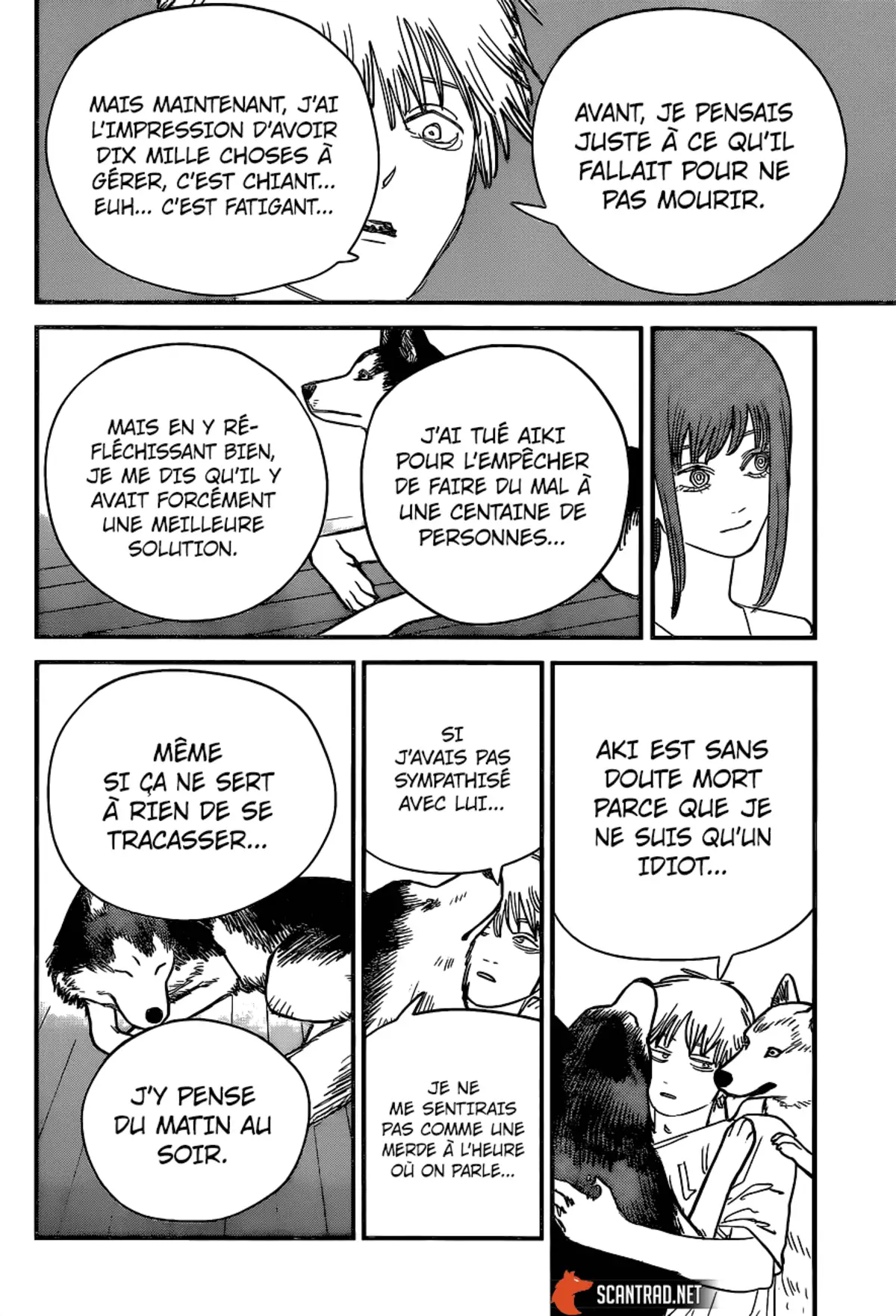 Chainsaw Man Volume 10 page 21