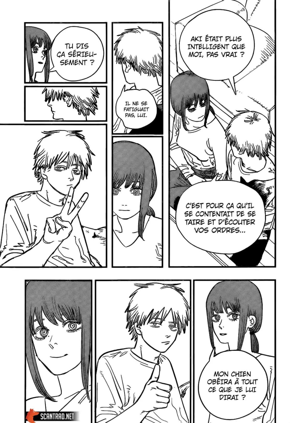 Chainsaw Man Volume 10 page 22