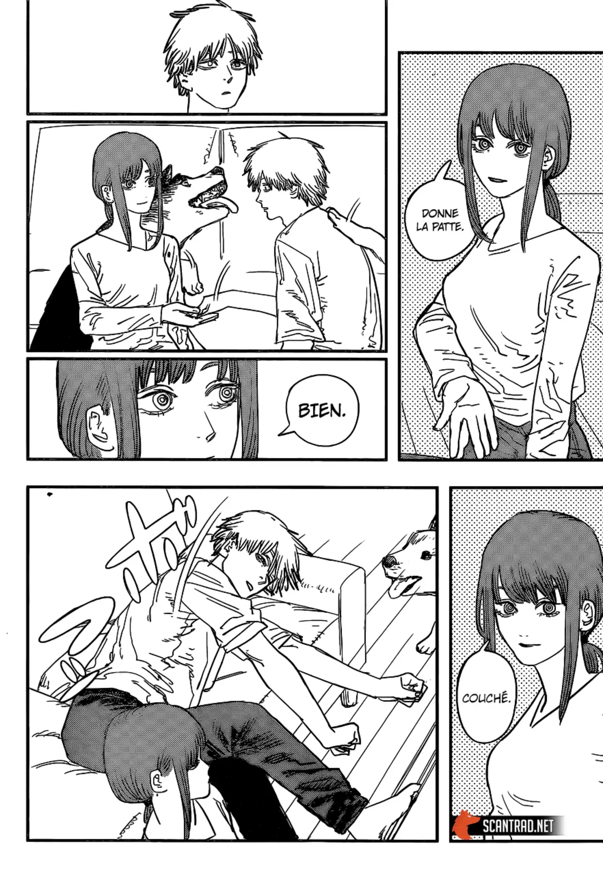 Chainsaw Man Volume 10 page 23