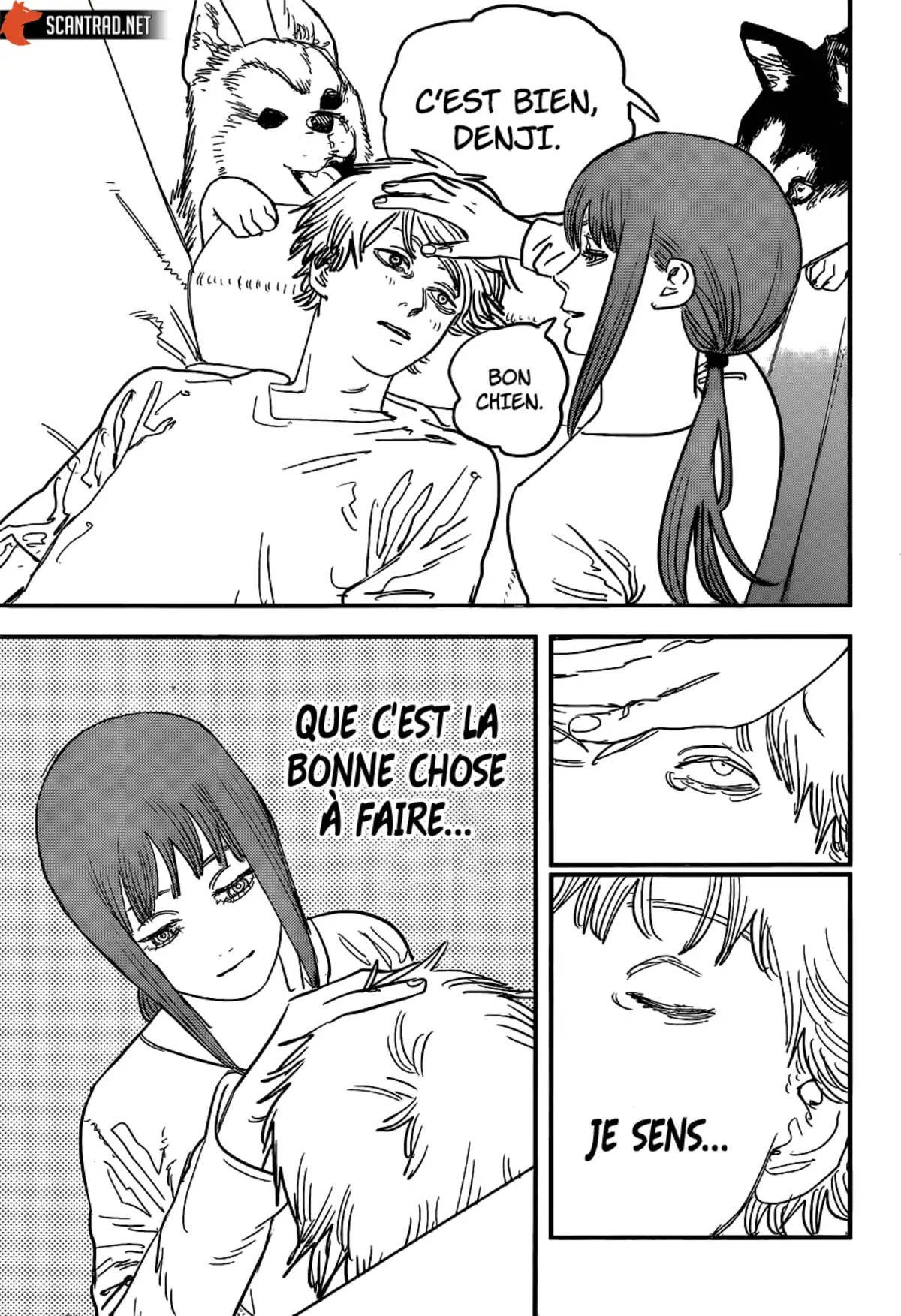 Chainsaw Man Volume 10 page 24