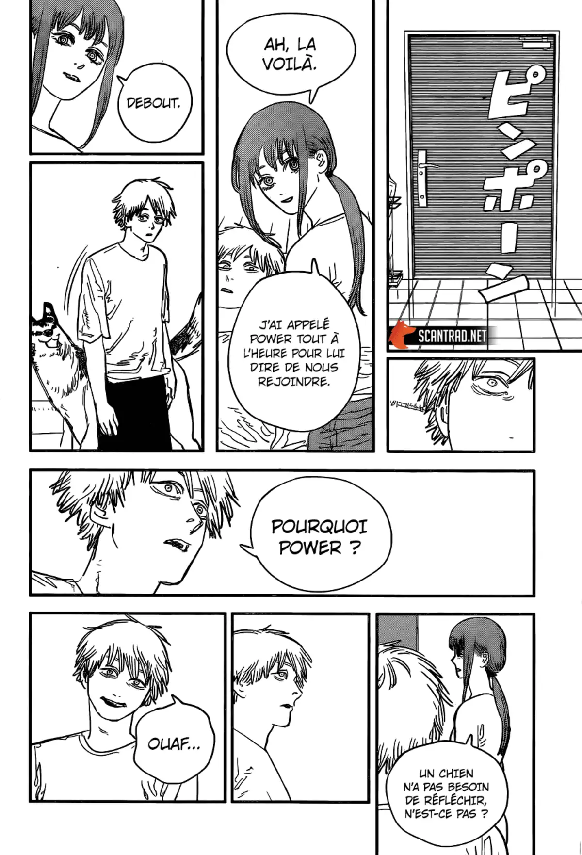Chainsaw Man Volume 10 page 25