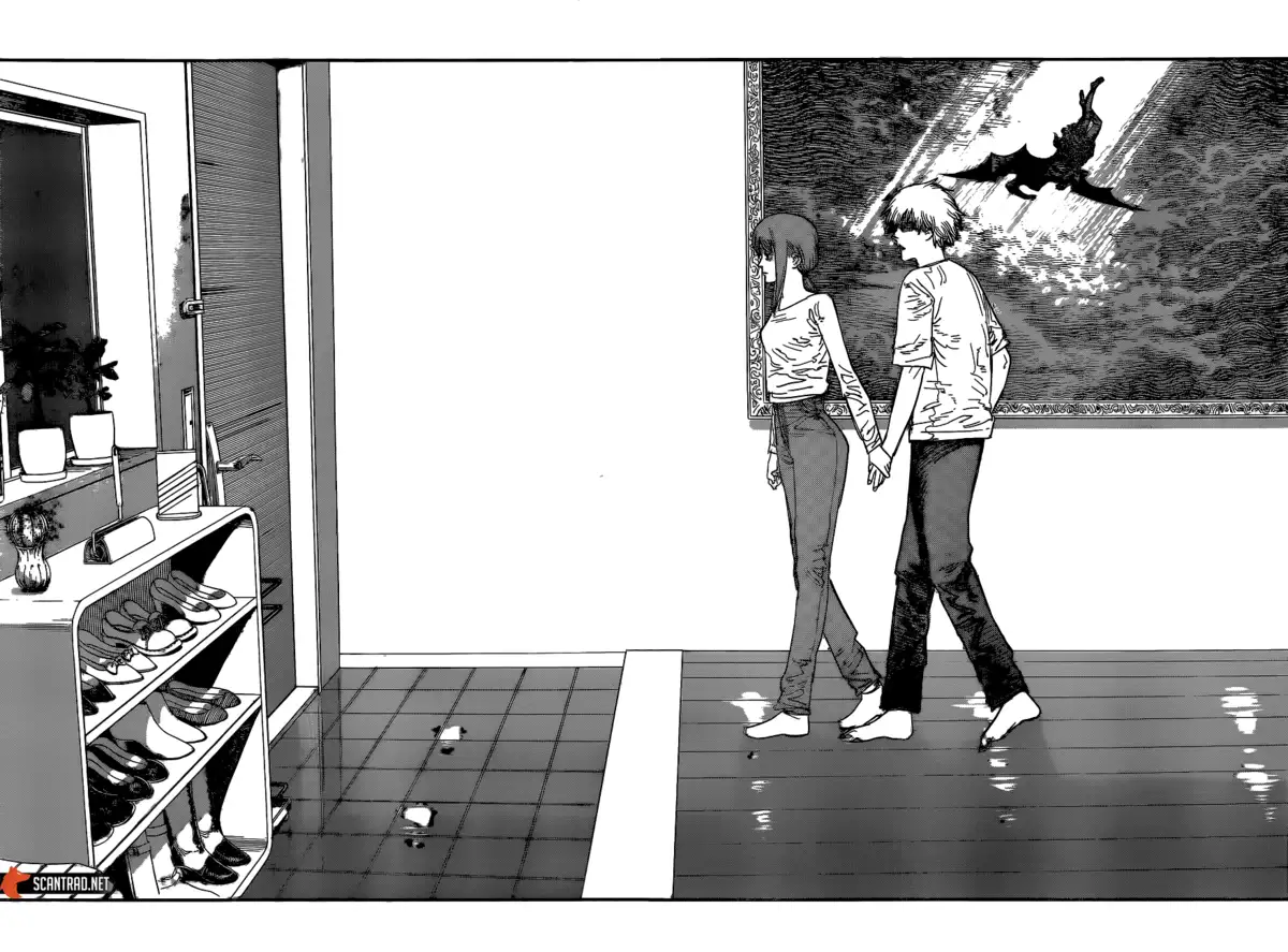 Chainsaw Man Volume 10 page 27