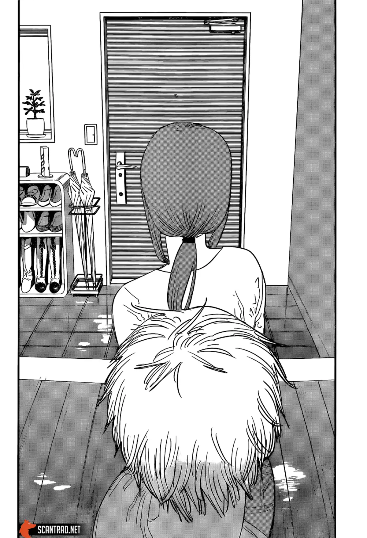 Chainsaw Man Volume 10 page 28