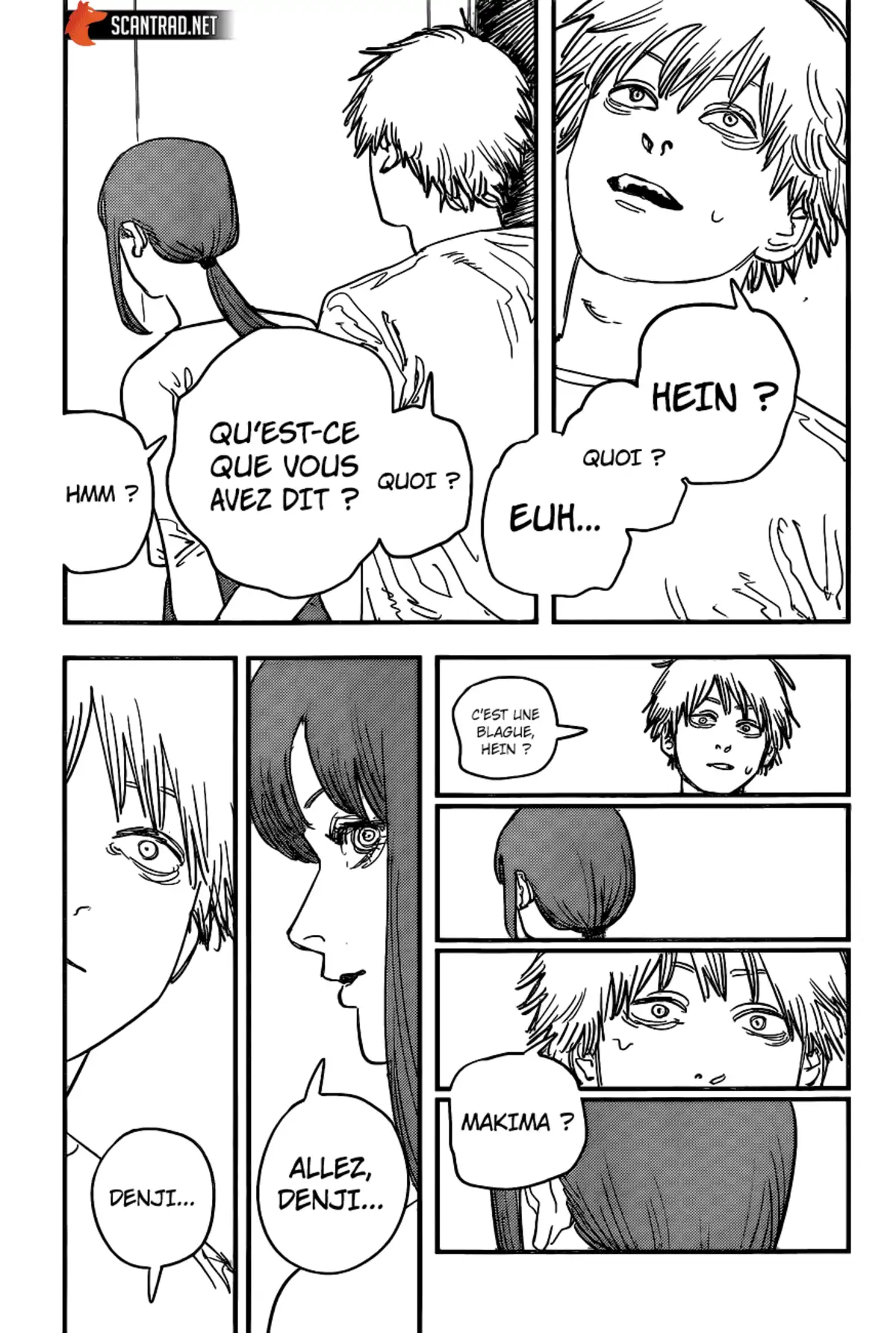 Chainsaw Man Volume 10 page 29