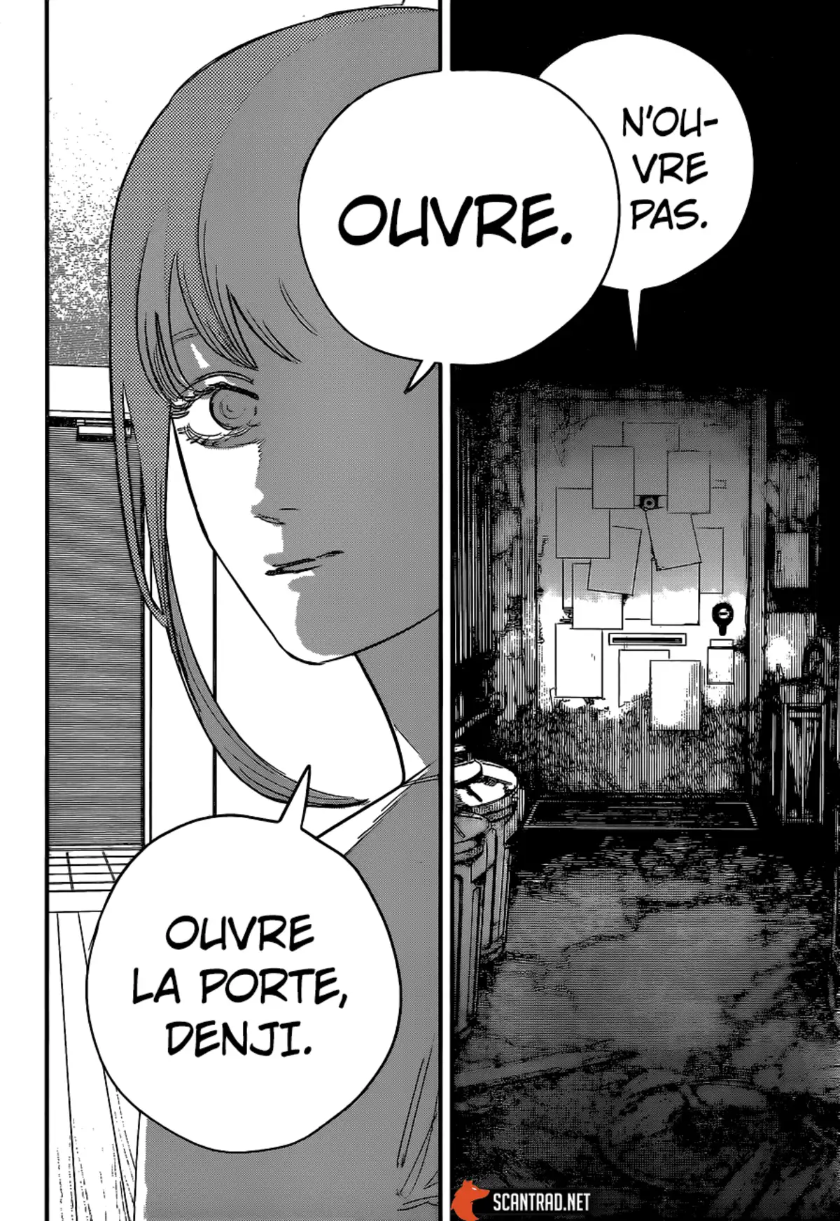Chainsaw Man Volume 10 page 30