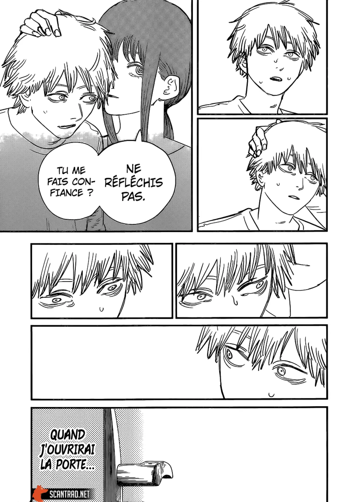 Chainsaw Man Volume 10 page 31