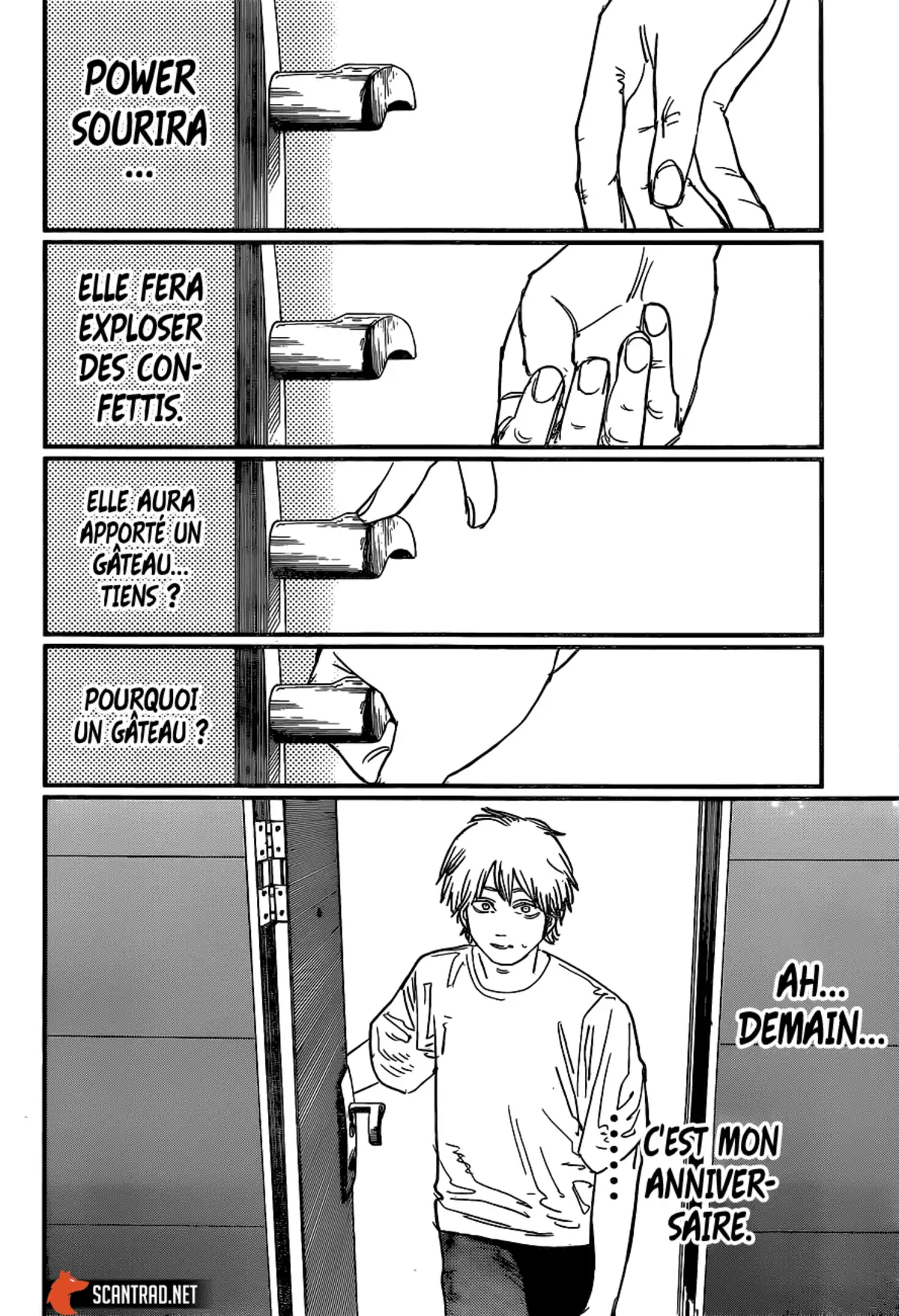 Chainsaw Man Volume 10 page 32