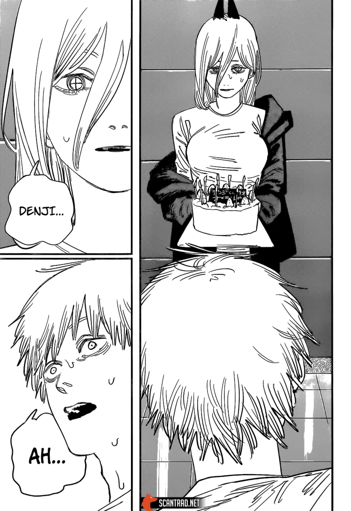 Chainsaw Man Volume 10 page 33