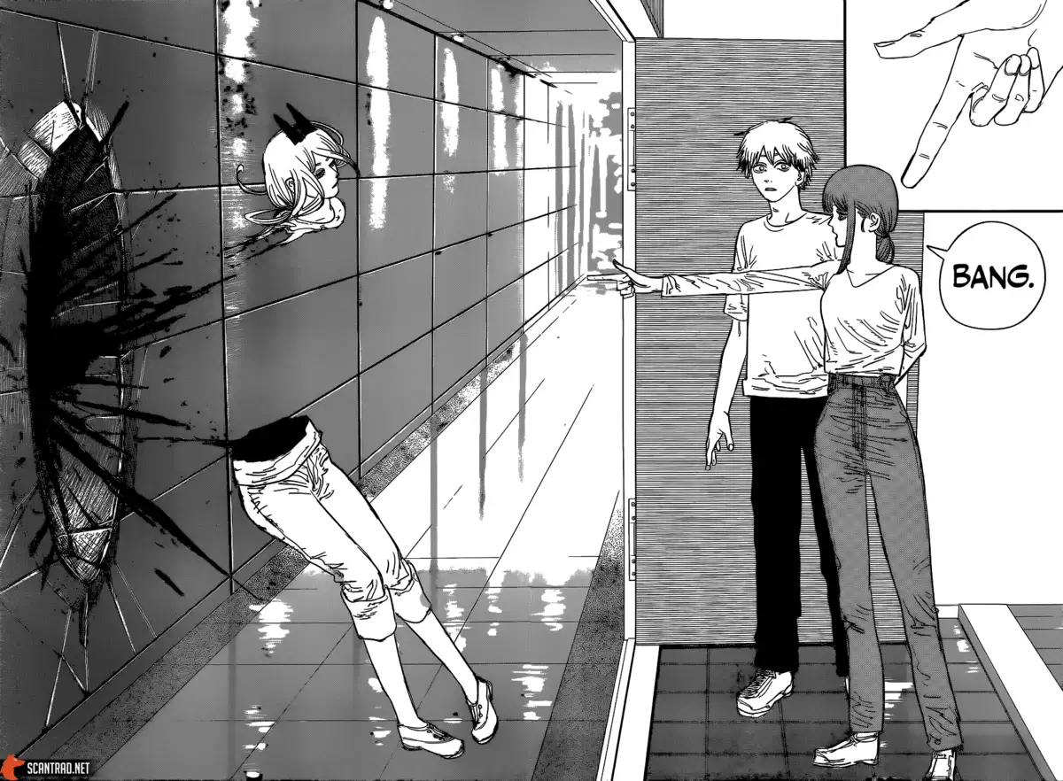 Chainsaw Man Volume 10 page 34