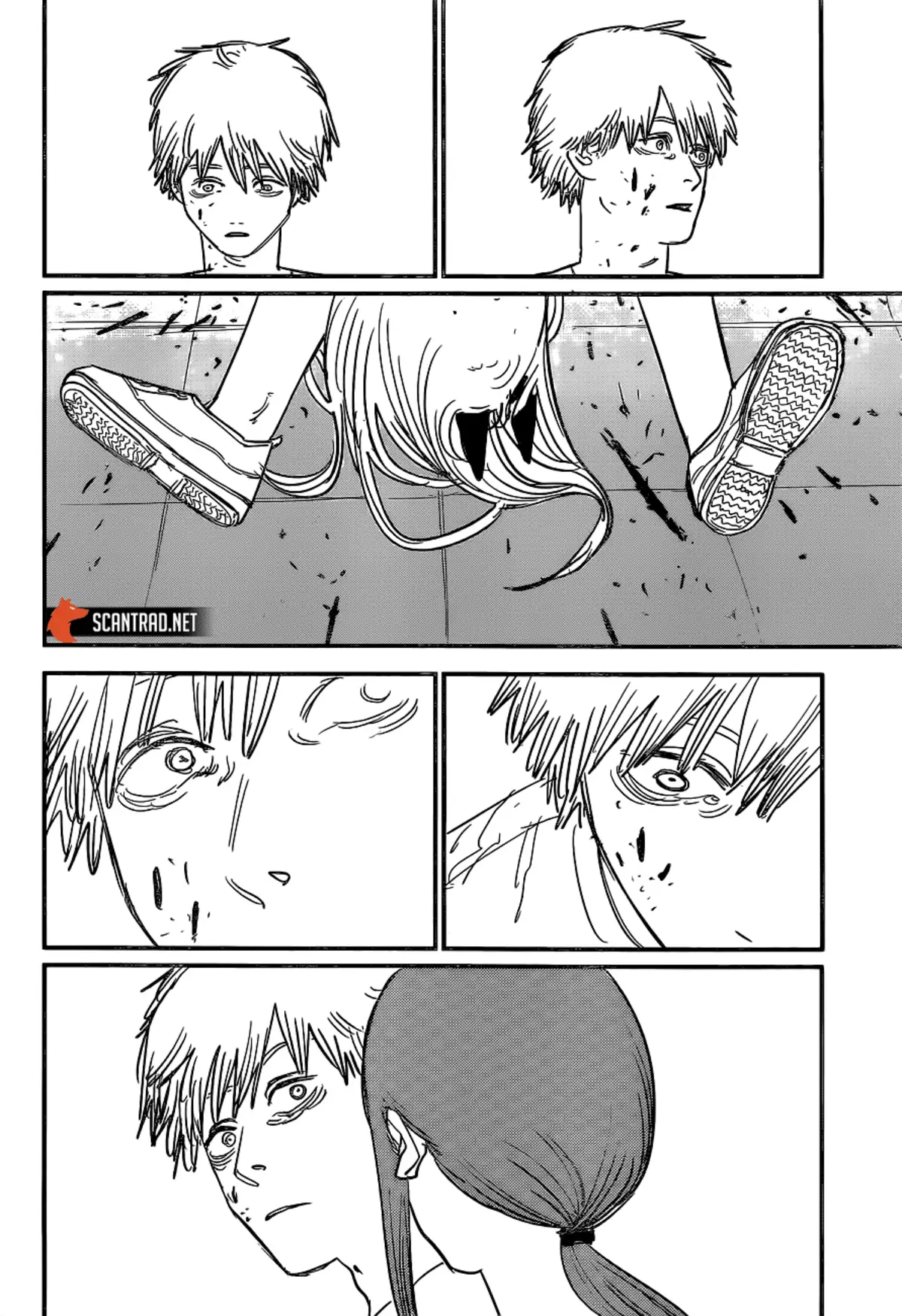 Chainsaw Man Volume 10 page 35